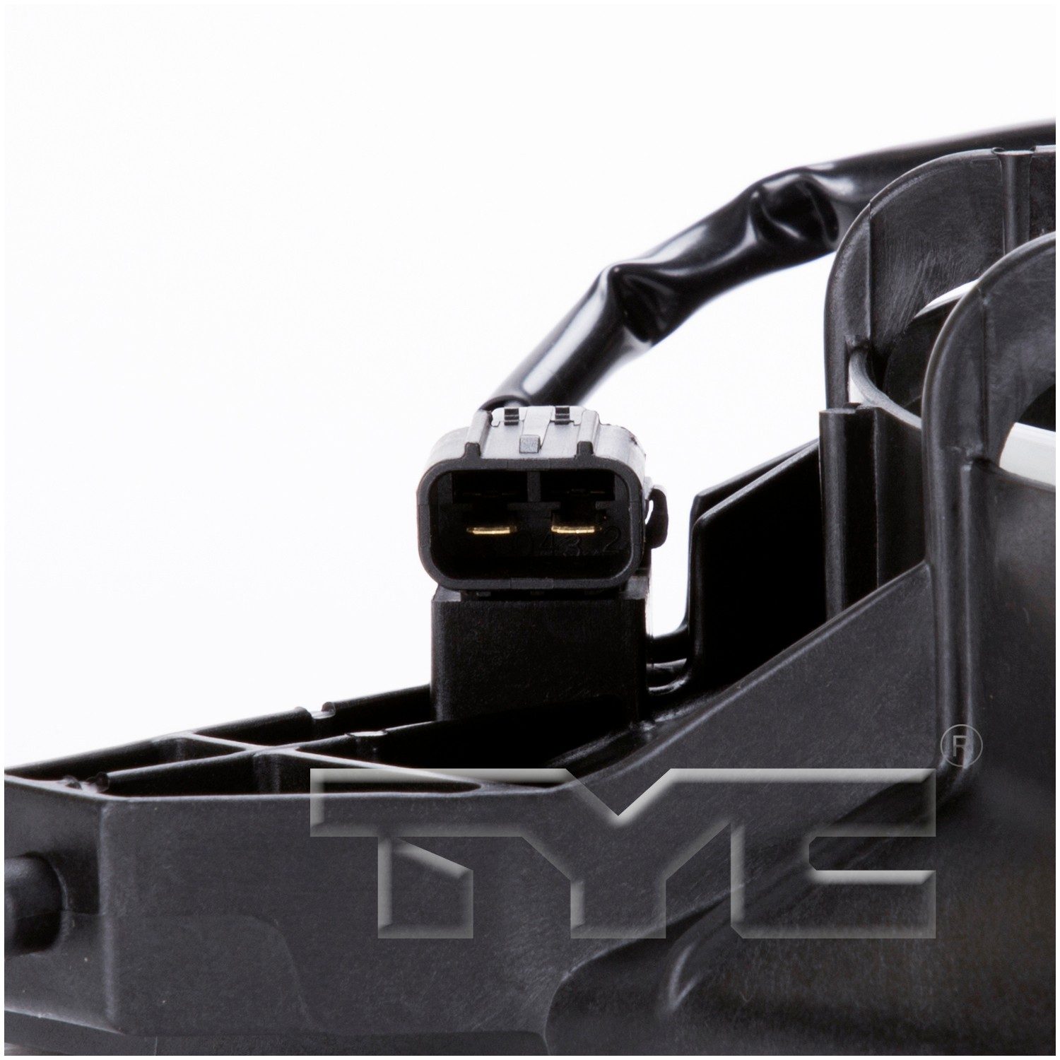 TYC Engine Cooling Fan Assembly — image 3