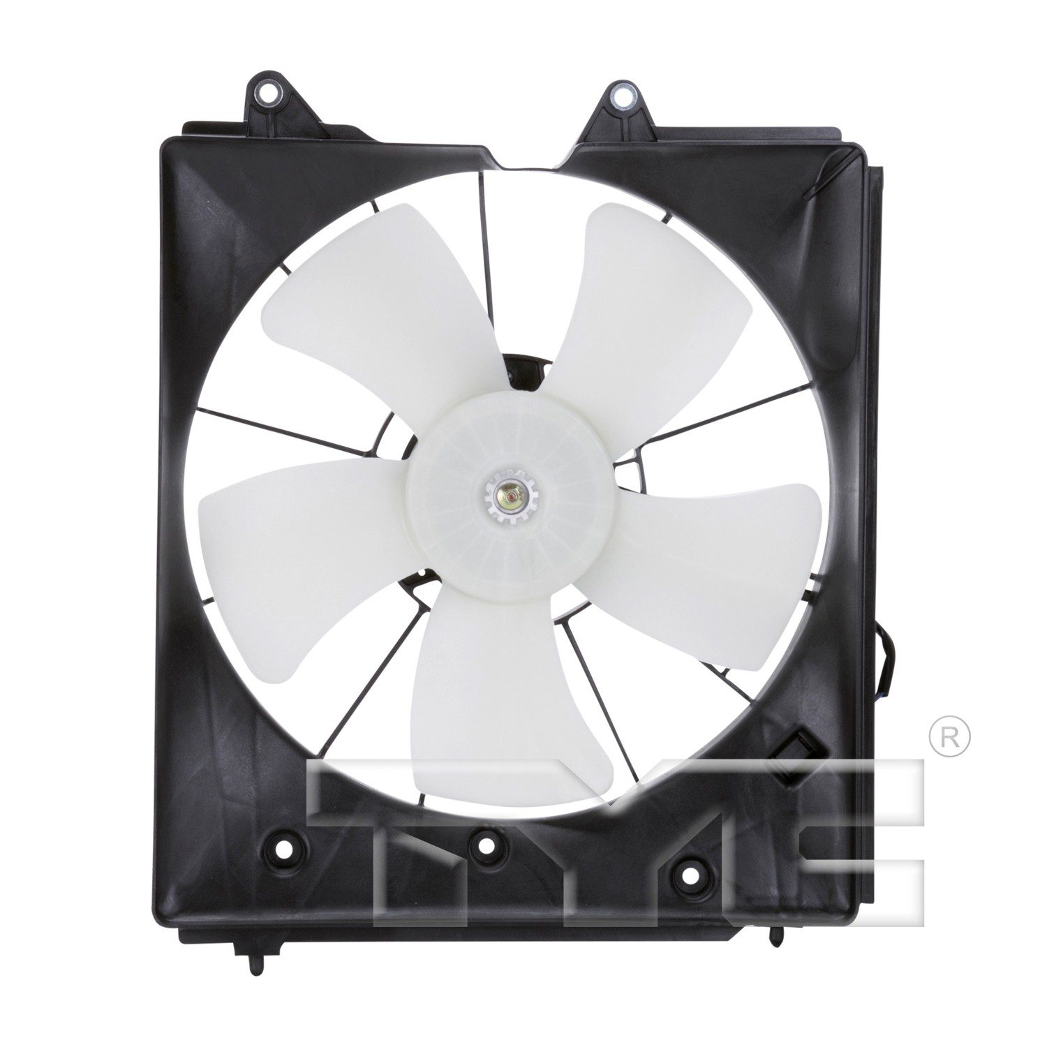 TYC Engine Cooling Fan Assembly