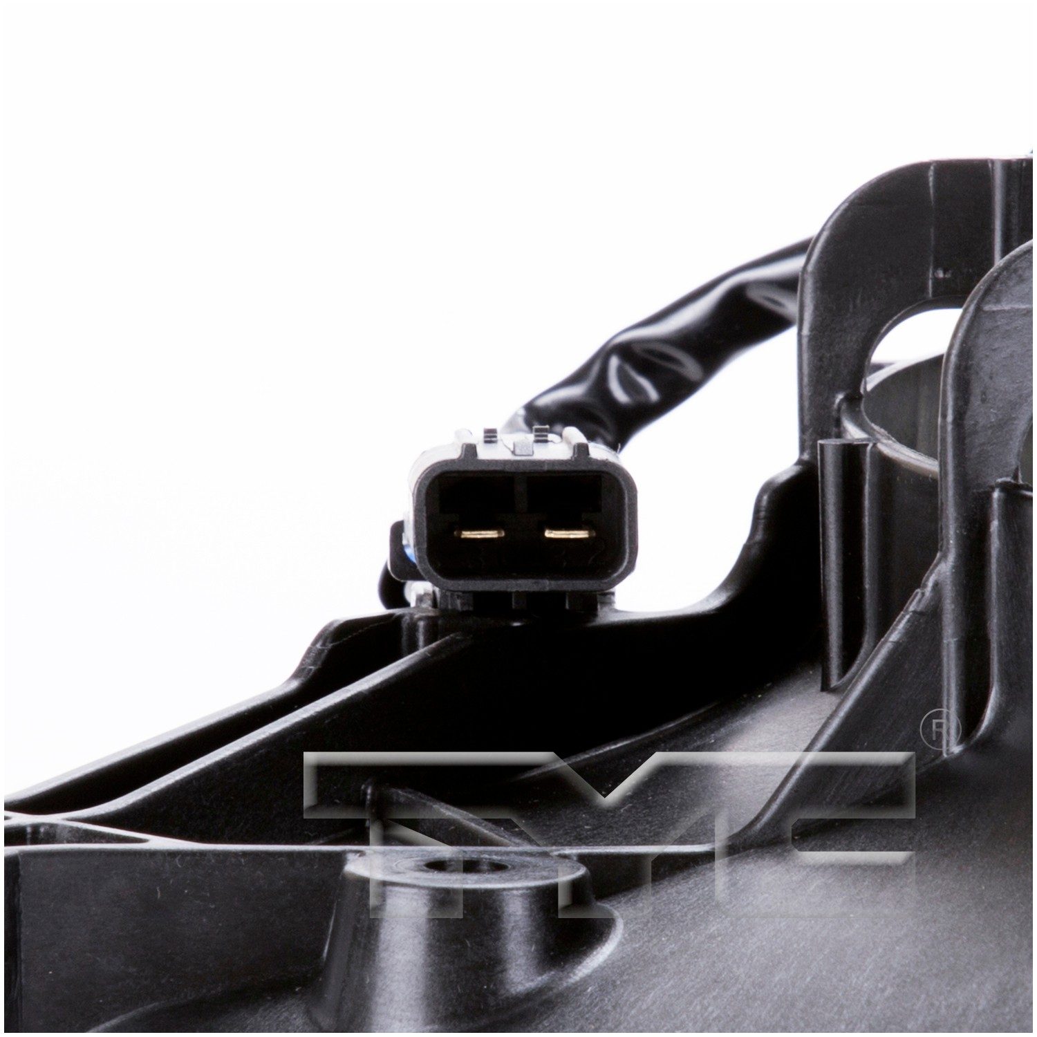 TYC Engine Cooling Fan Assembly — image 3