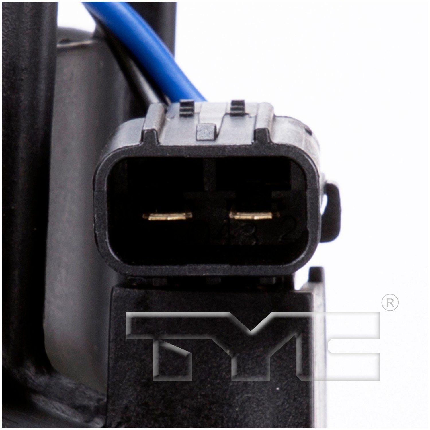 TYC Engine Cooling Fan Assembly — image 3