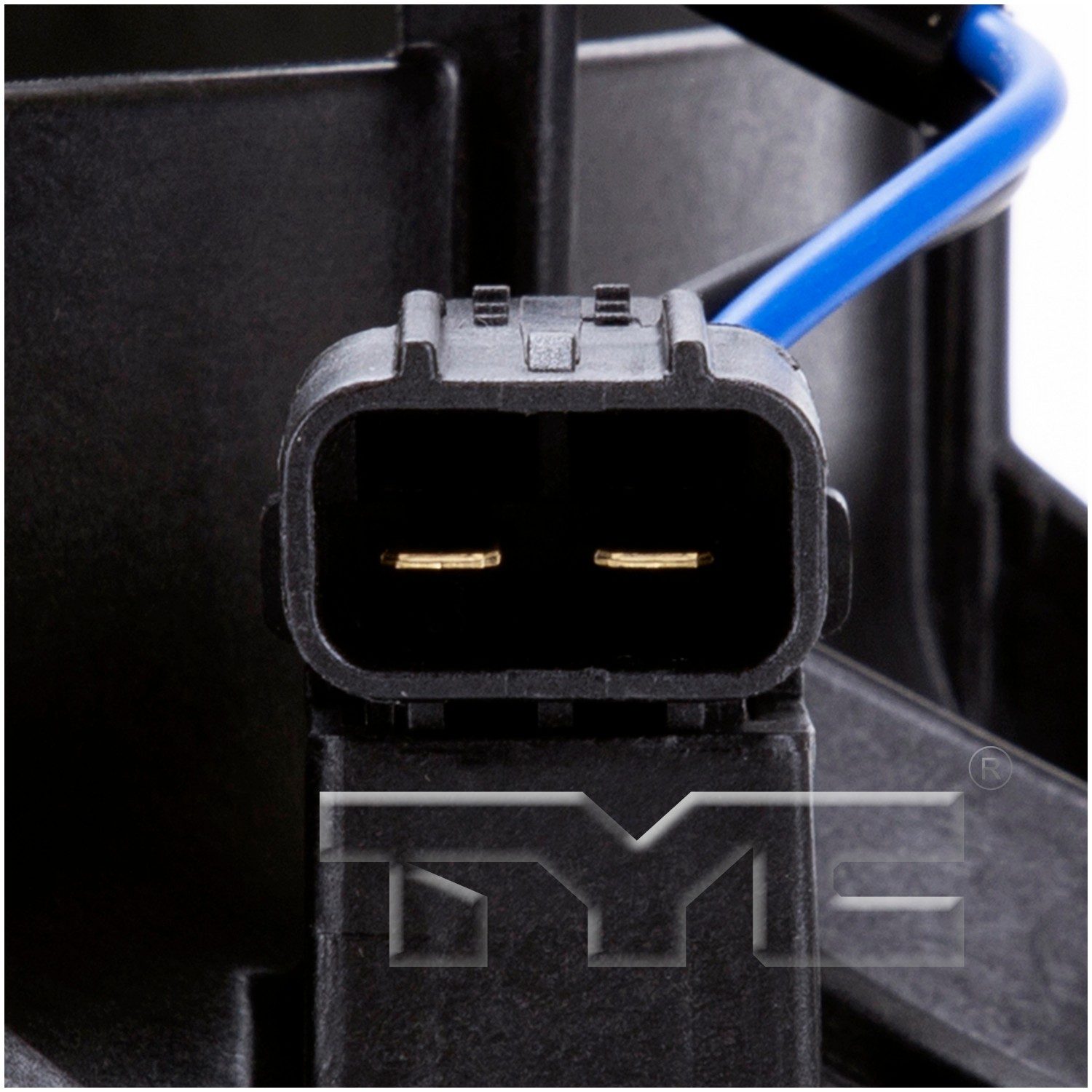 TYC Engine Cooling Fan Assembly — image 3