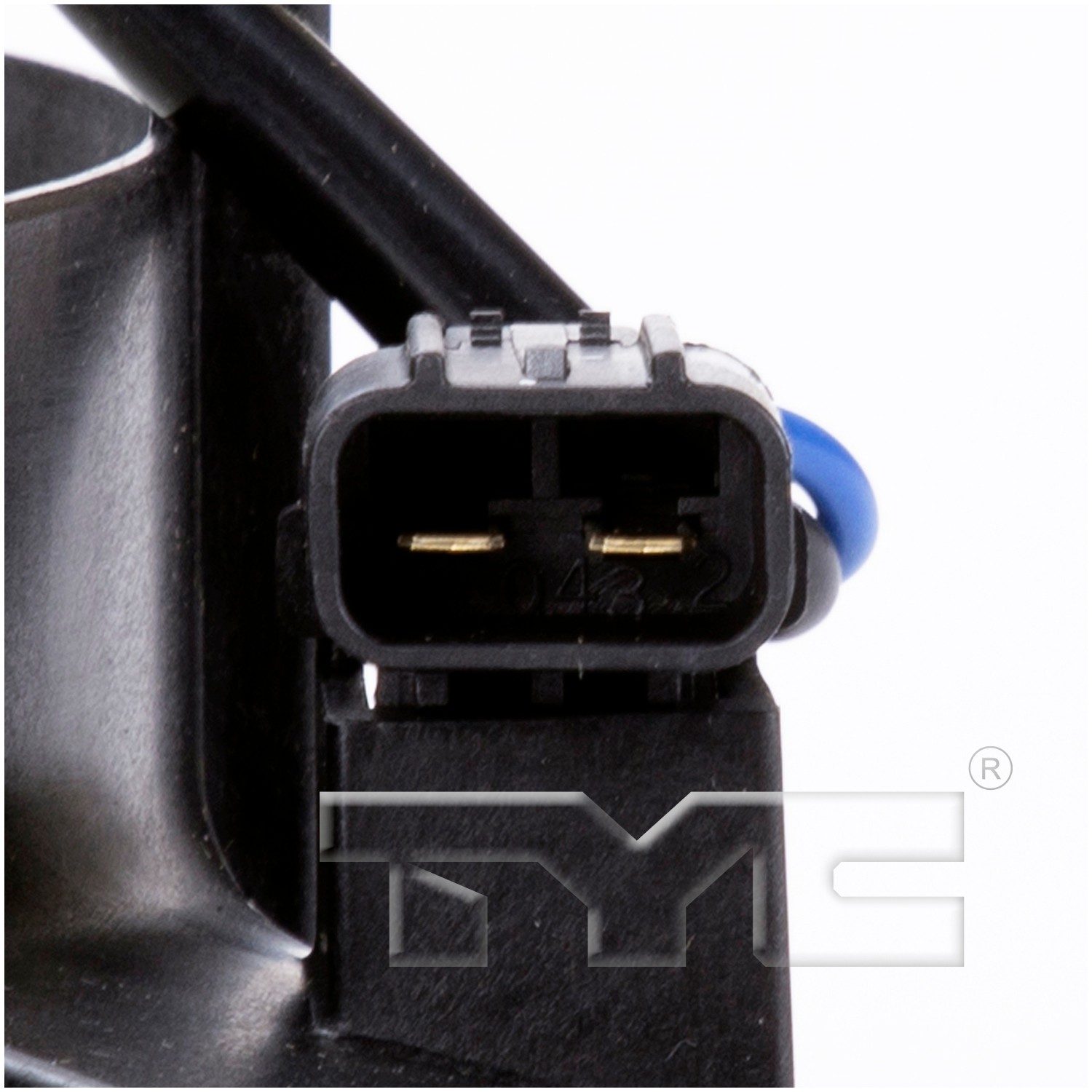 TYC Engine Cooling Fan Assembly — image 3