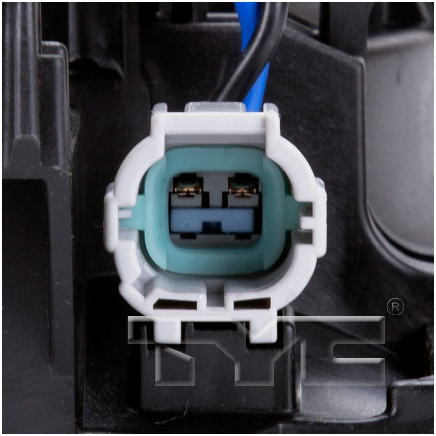 TYC Engine Cooling Fan Assembly — image 3