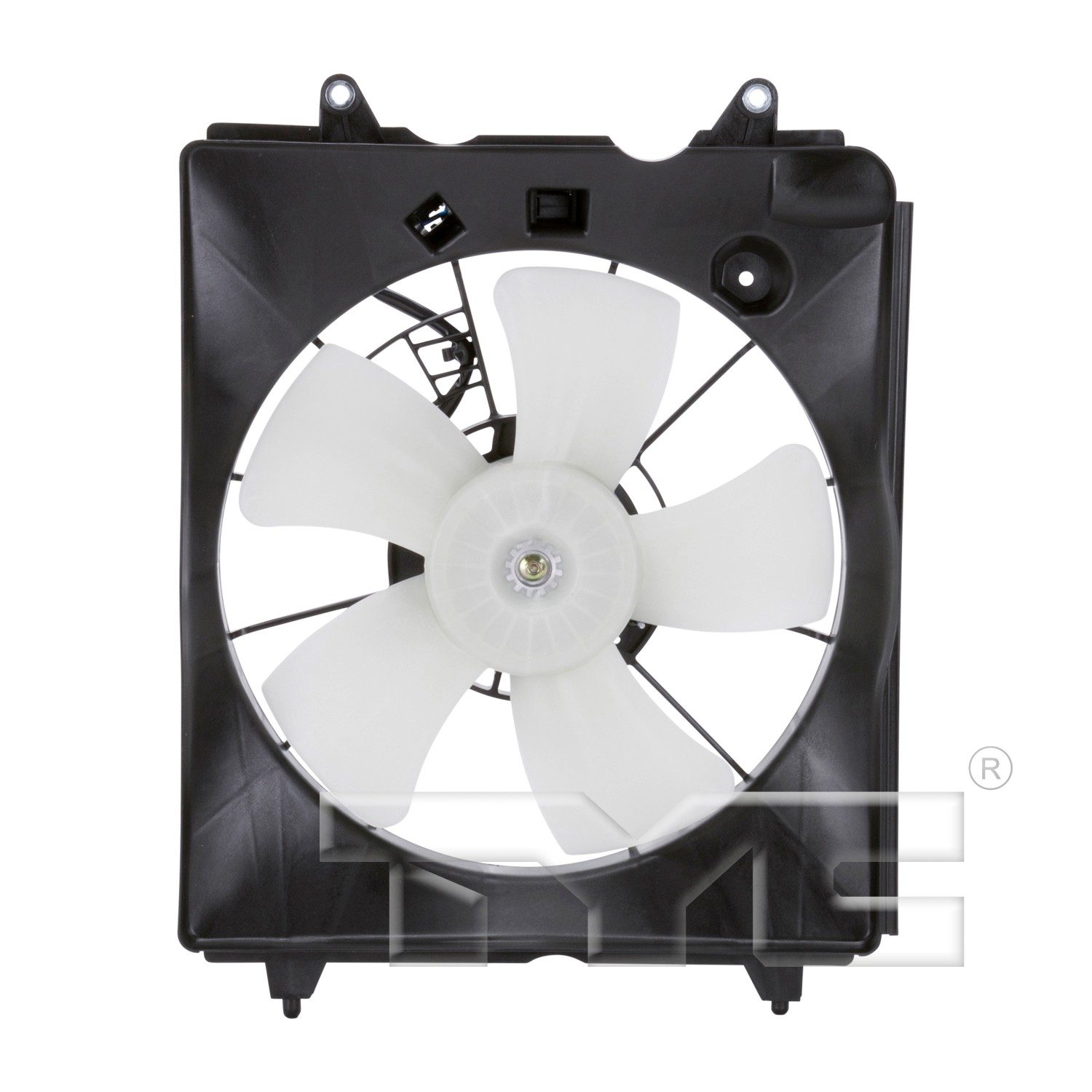 TYC Engine Cooling Fan Assembly
