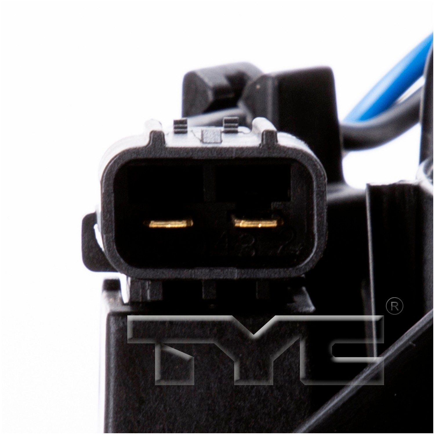 TYC Engine Cooling Fan Assembly — image 3