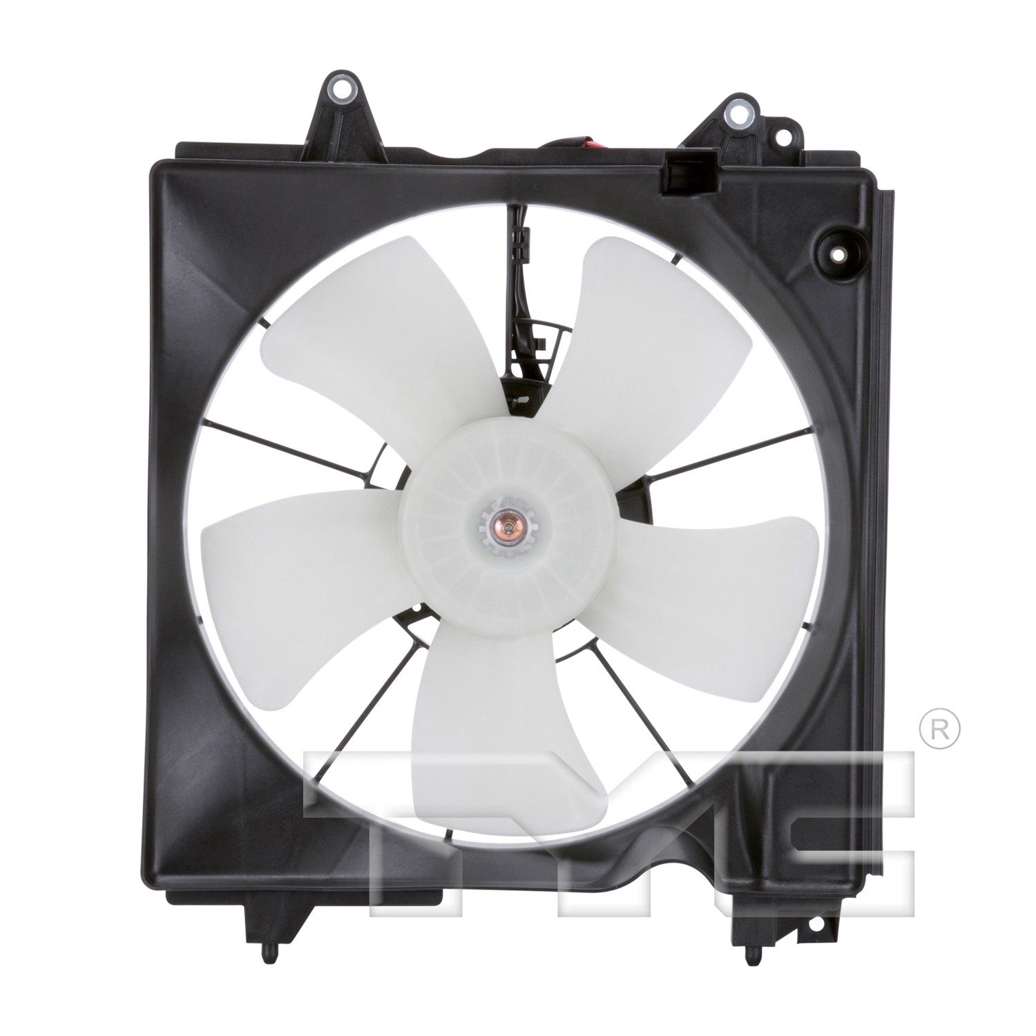 TYC Engine Cooling Fan Assembly