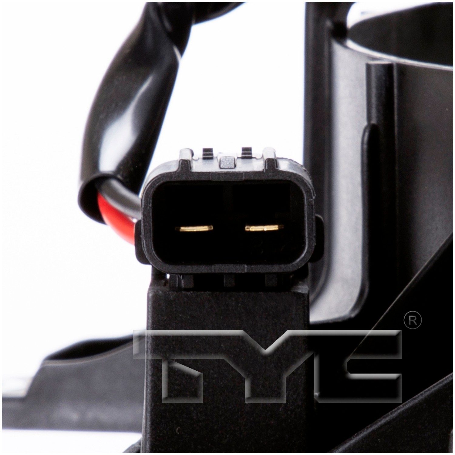 TYC Engine Cooling Fan Assembly — image 3