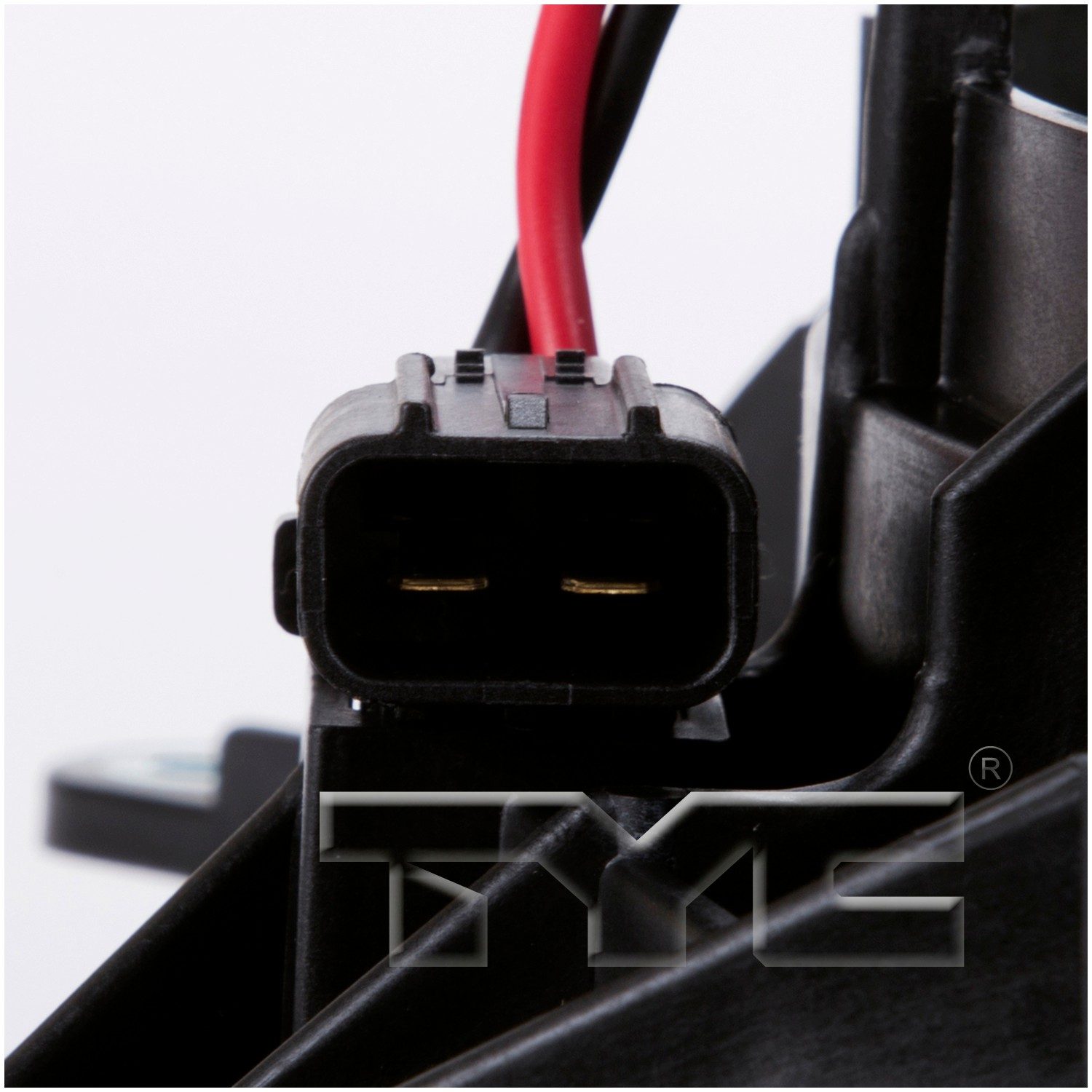 TYC Engine Cooling Fan Assembly — image 3