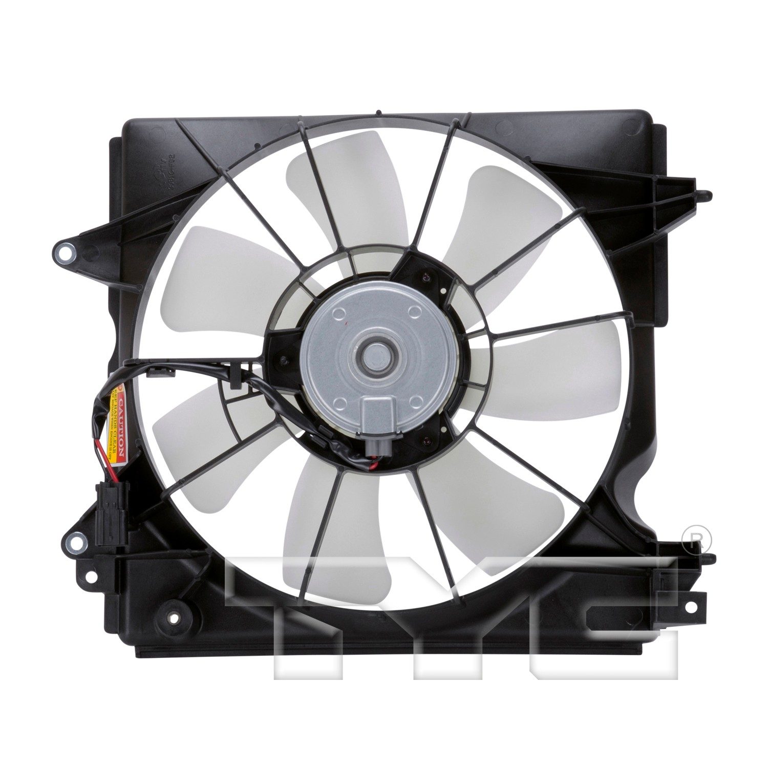 TYC Engine Cooling Fan Assembly — image 2