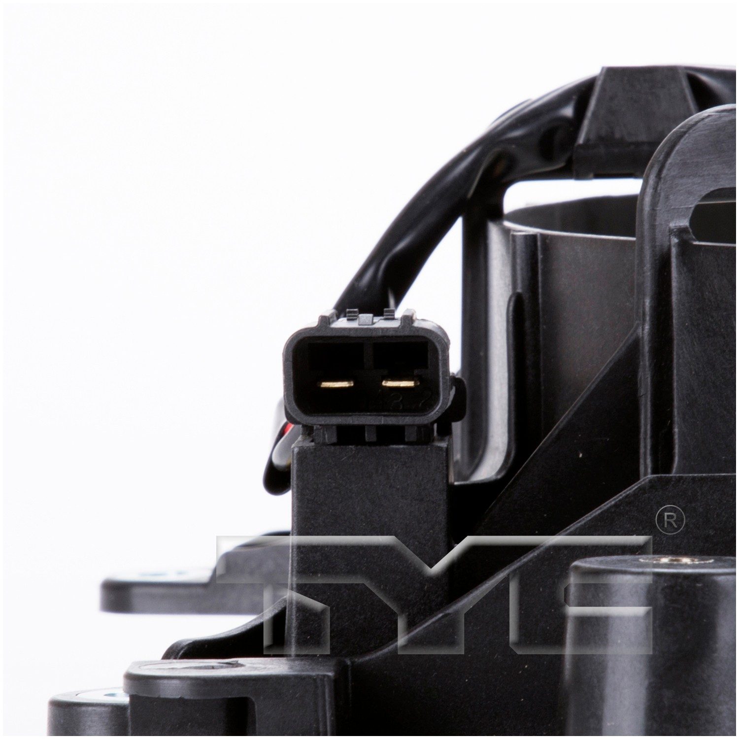 TYC Engine Cooling Fan Assembly — image 3