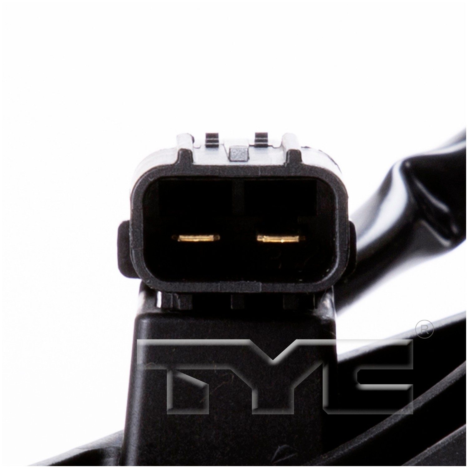 TYC Engine Cooling Fan Assembly — image 3