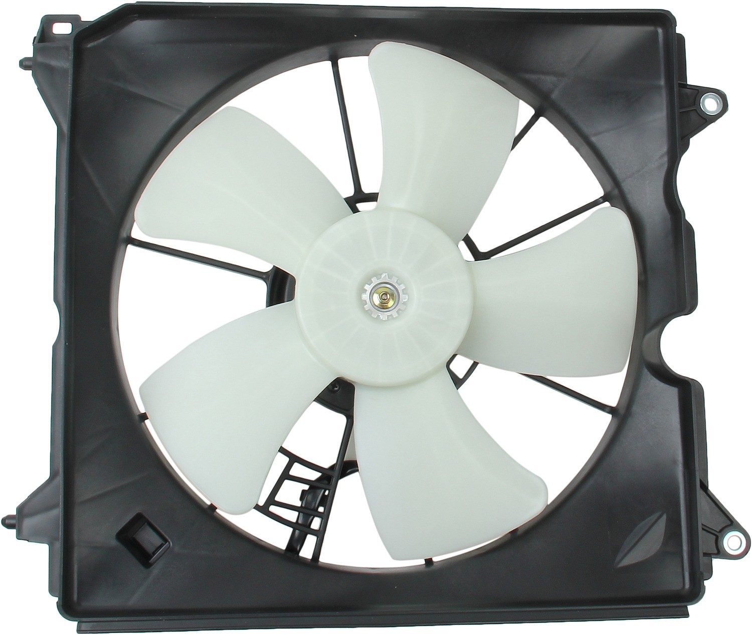 TYC Engine Cooling Fan Assembly — image 4