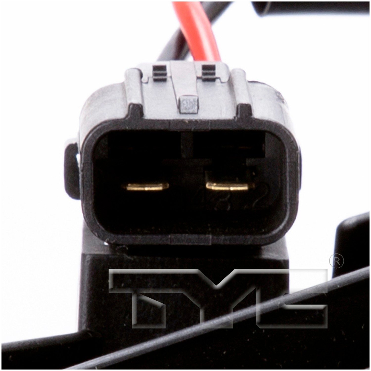 TYC Engine Cooling Fan Assembly — image 3