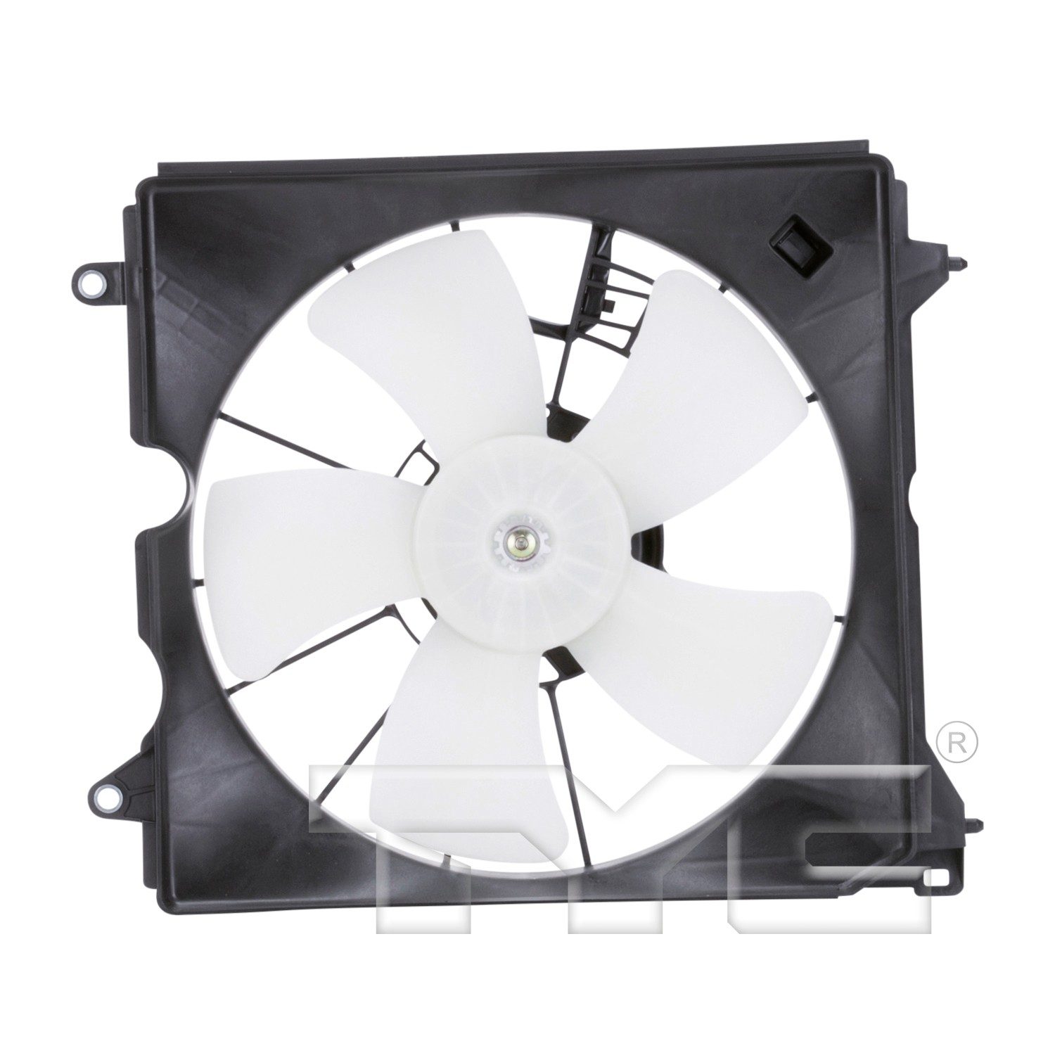 TYC Engine Cooling Fan Assembly
