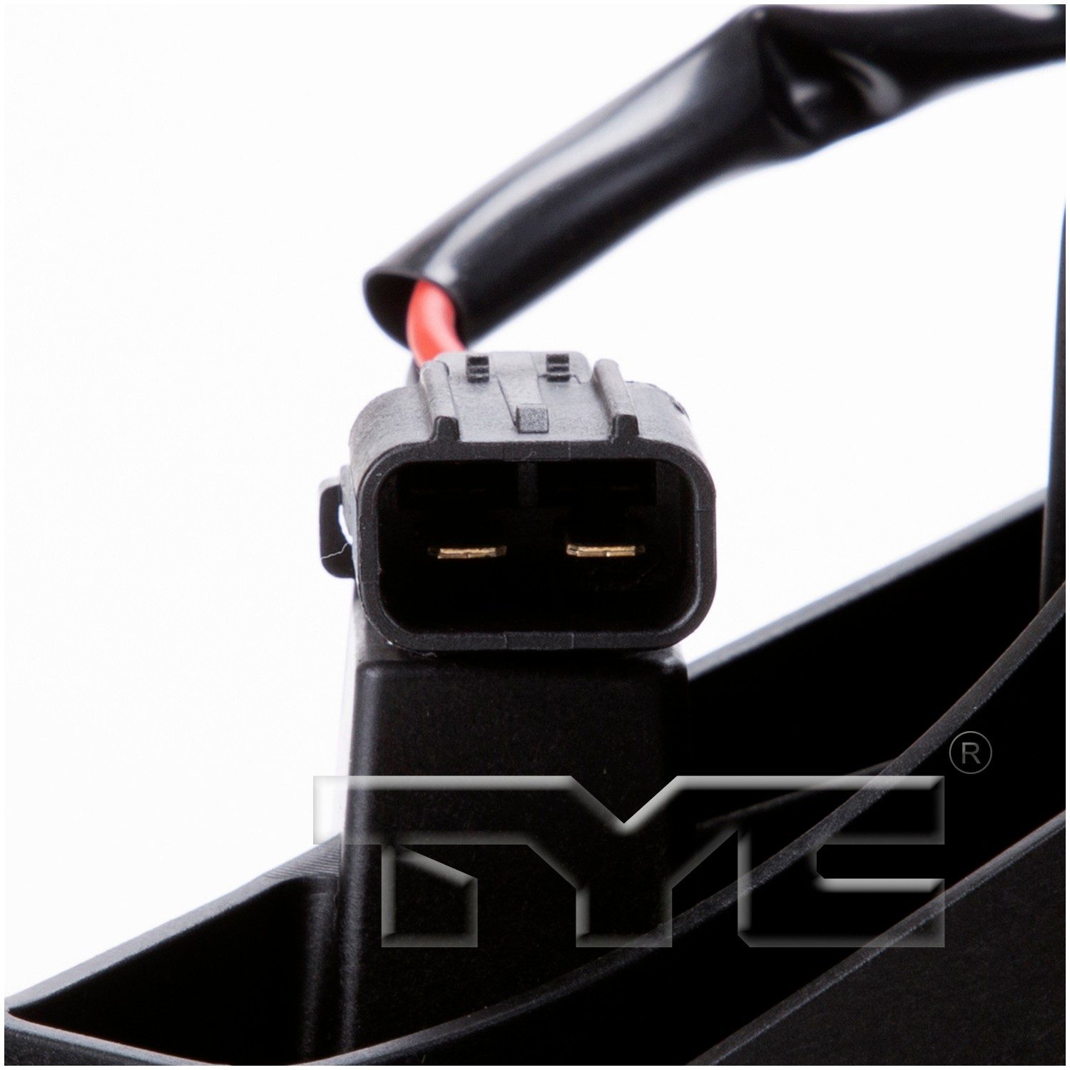 TYC Engine Cooling Fan Assembly — image 3
