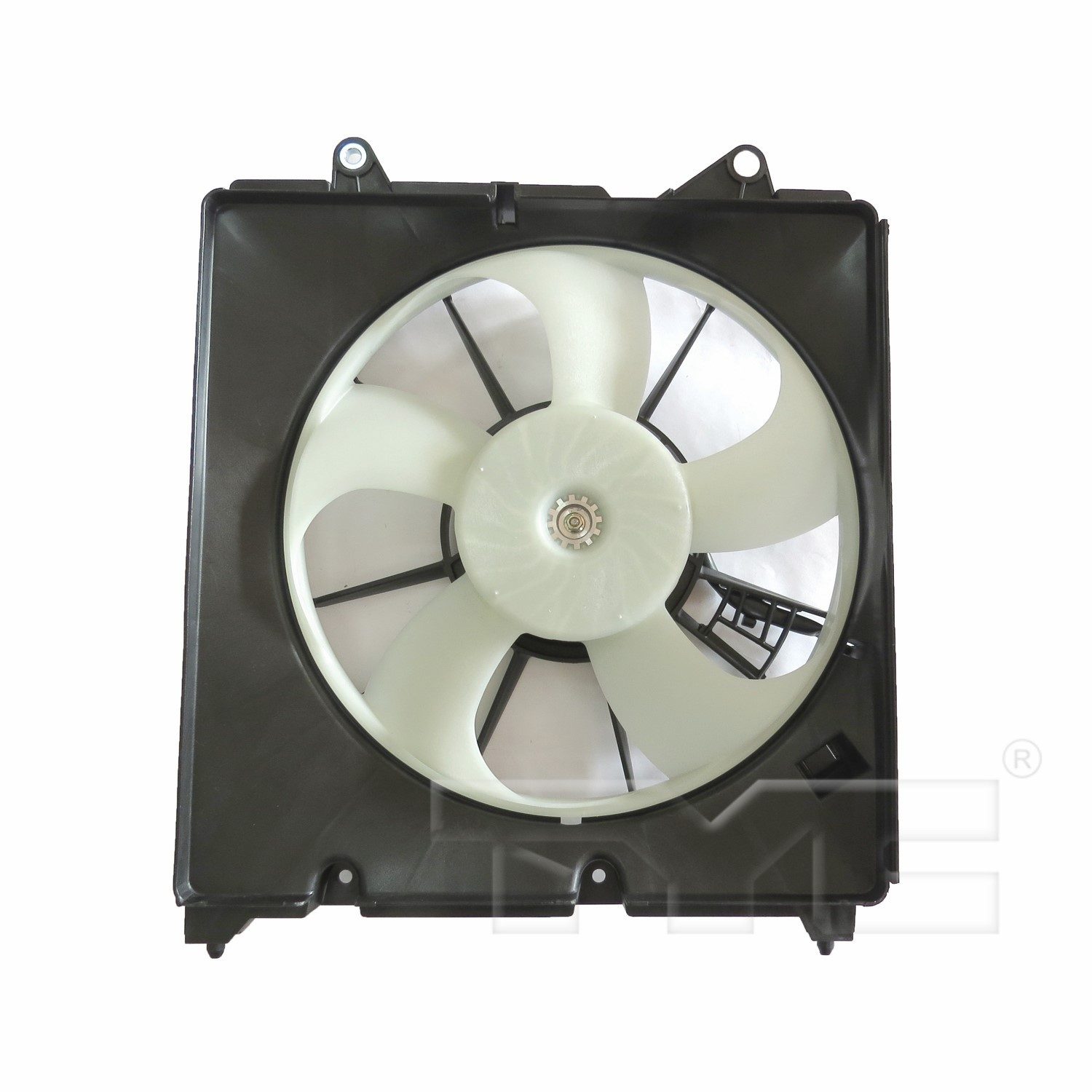 TYC Engine Cooling Fan Assembly — image 2