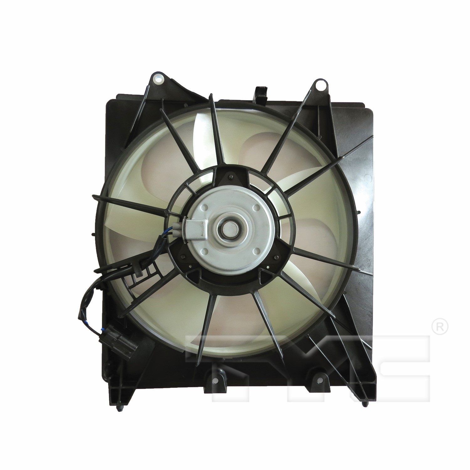 TYC Engine Cooling Fan Assembly