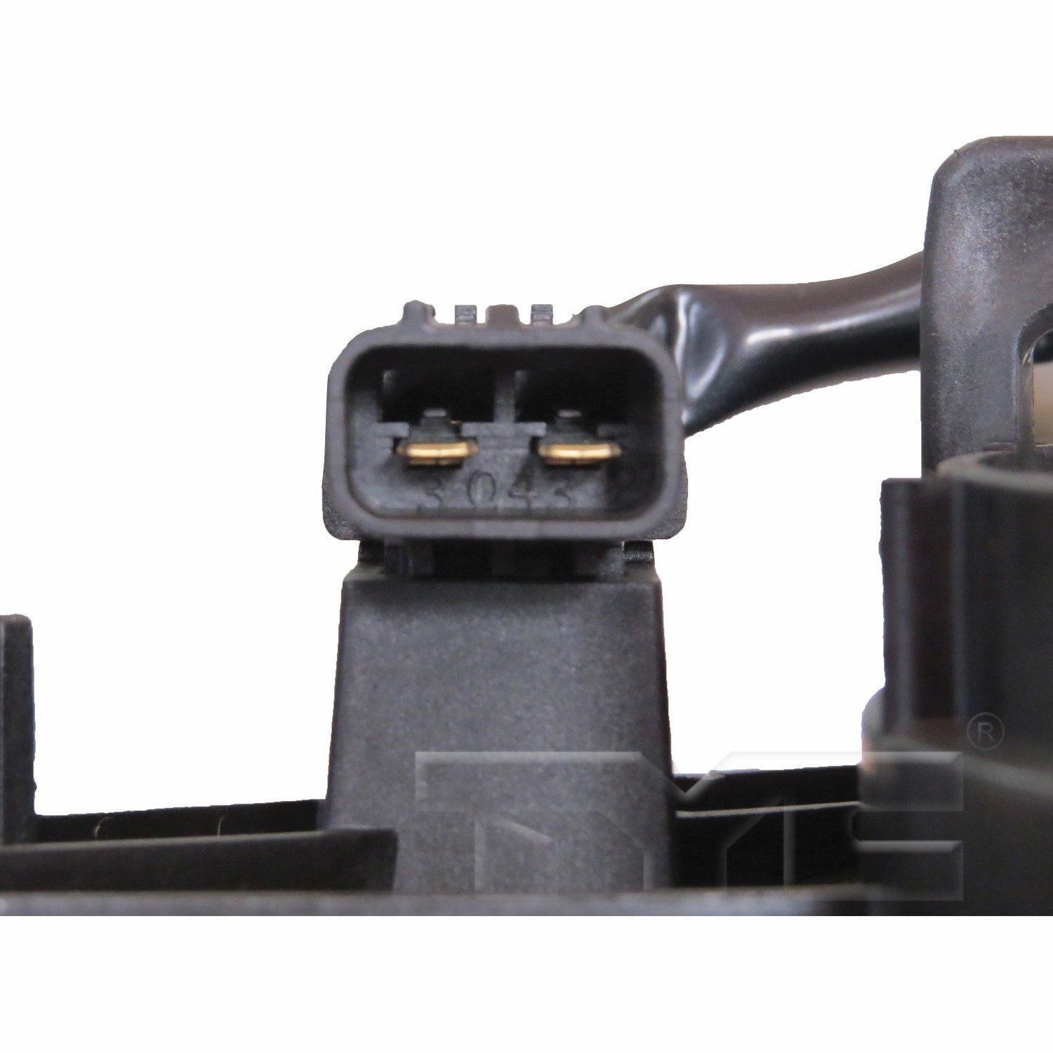 TYC Engine Cooling Fan Assembly — image 3