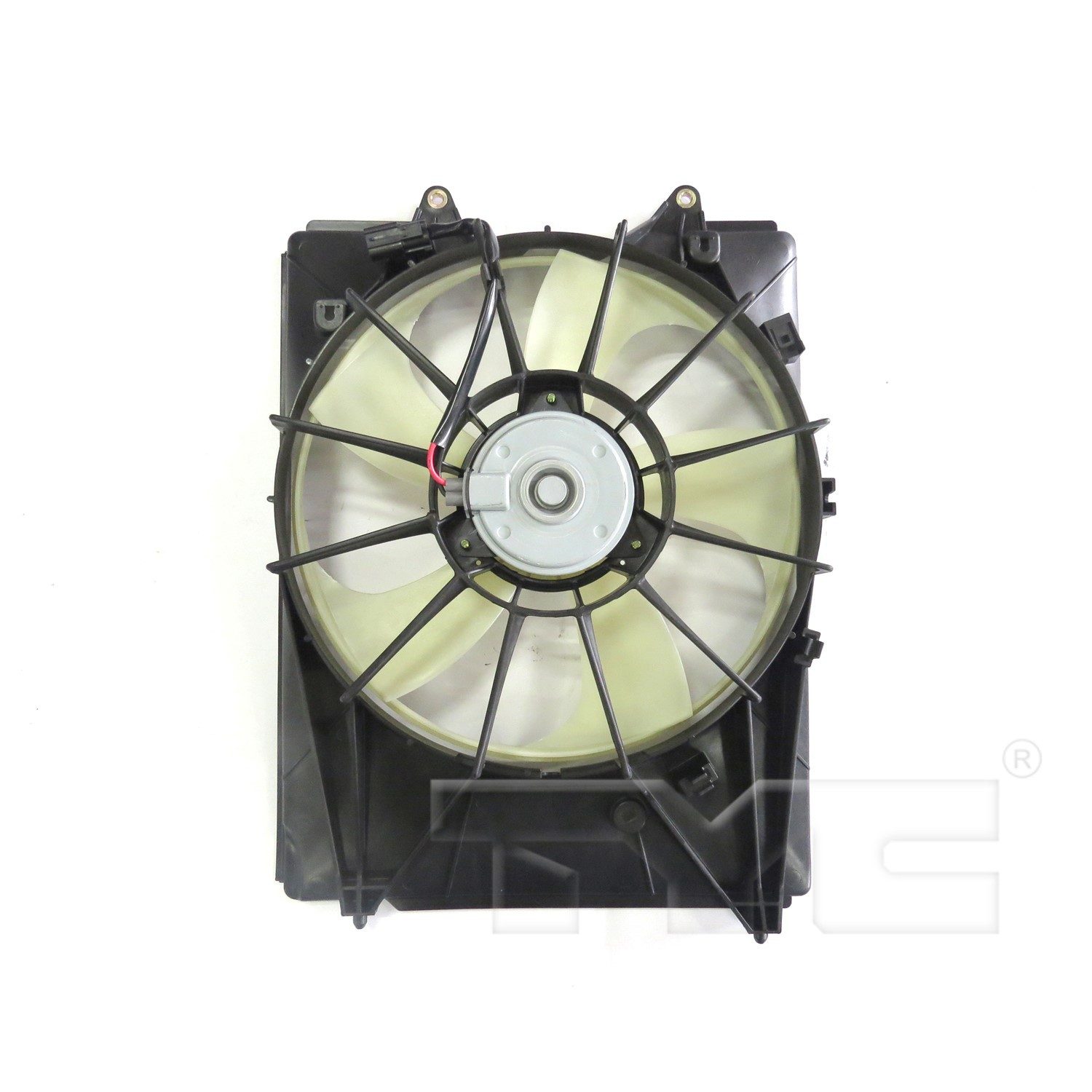 TYC Engine Cooling Fan Assembly — image 2