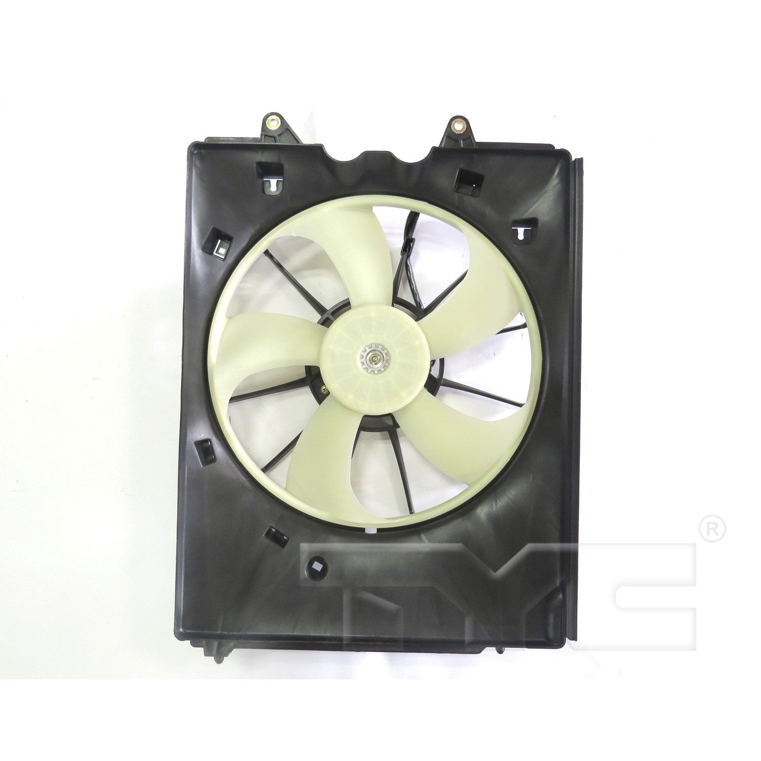 TYC Engine Cooling Fan Assembly