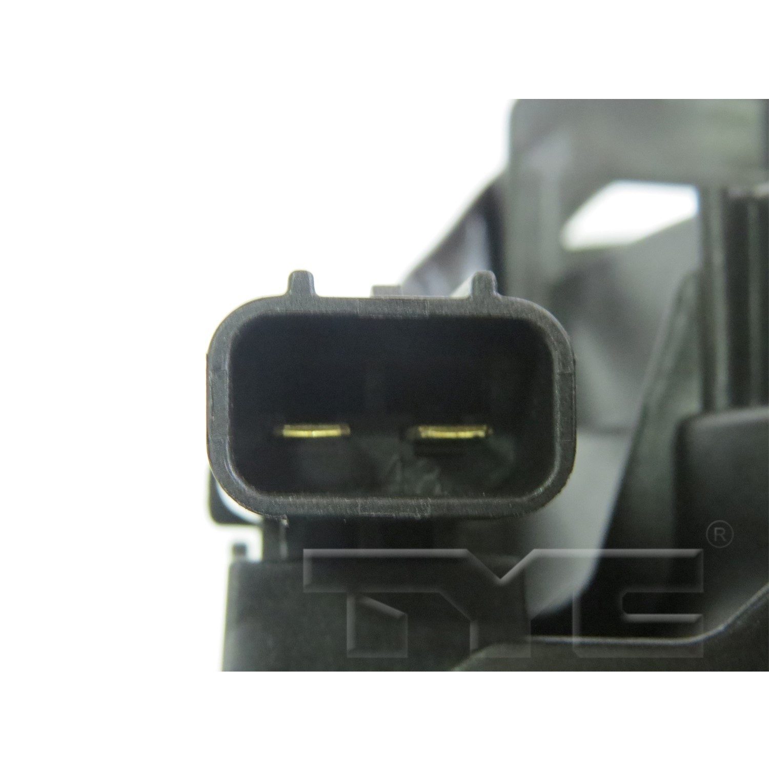 TYC Engine Cooling Fan Assembly — image 3