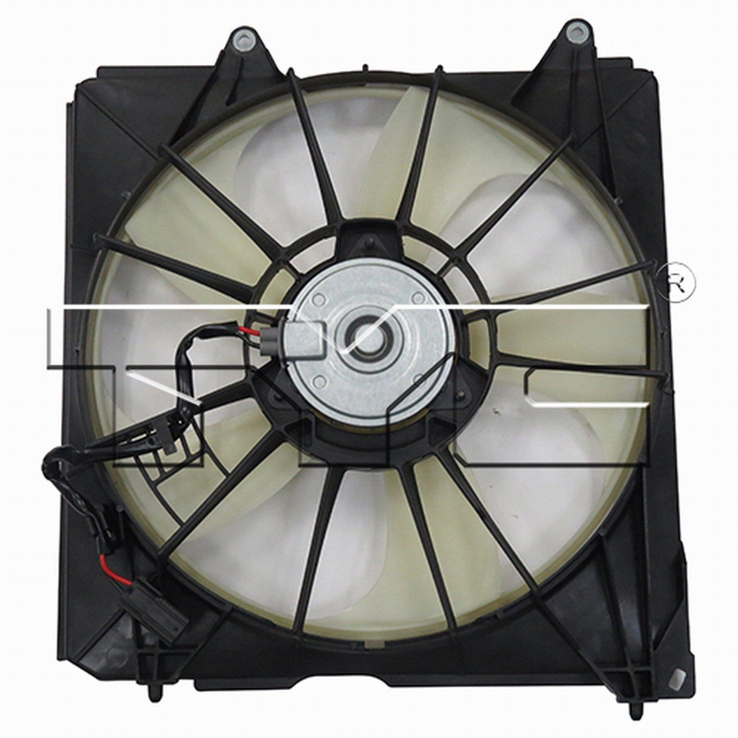 TYC Engine Cooling Fan Assembly — image 2