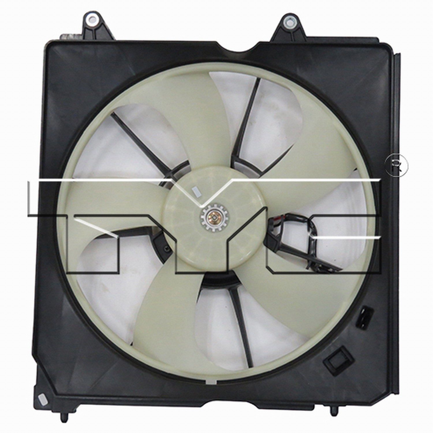 TYC Engine Cooling Fan Assembly