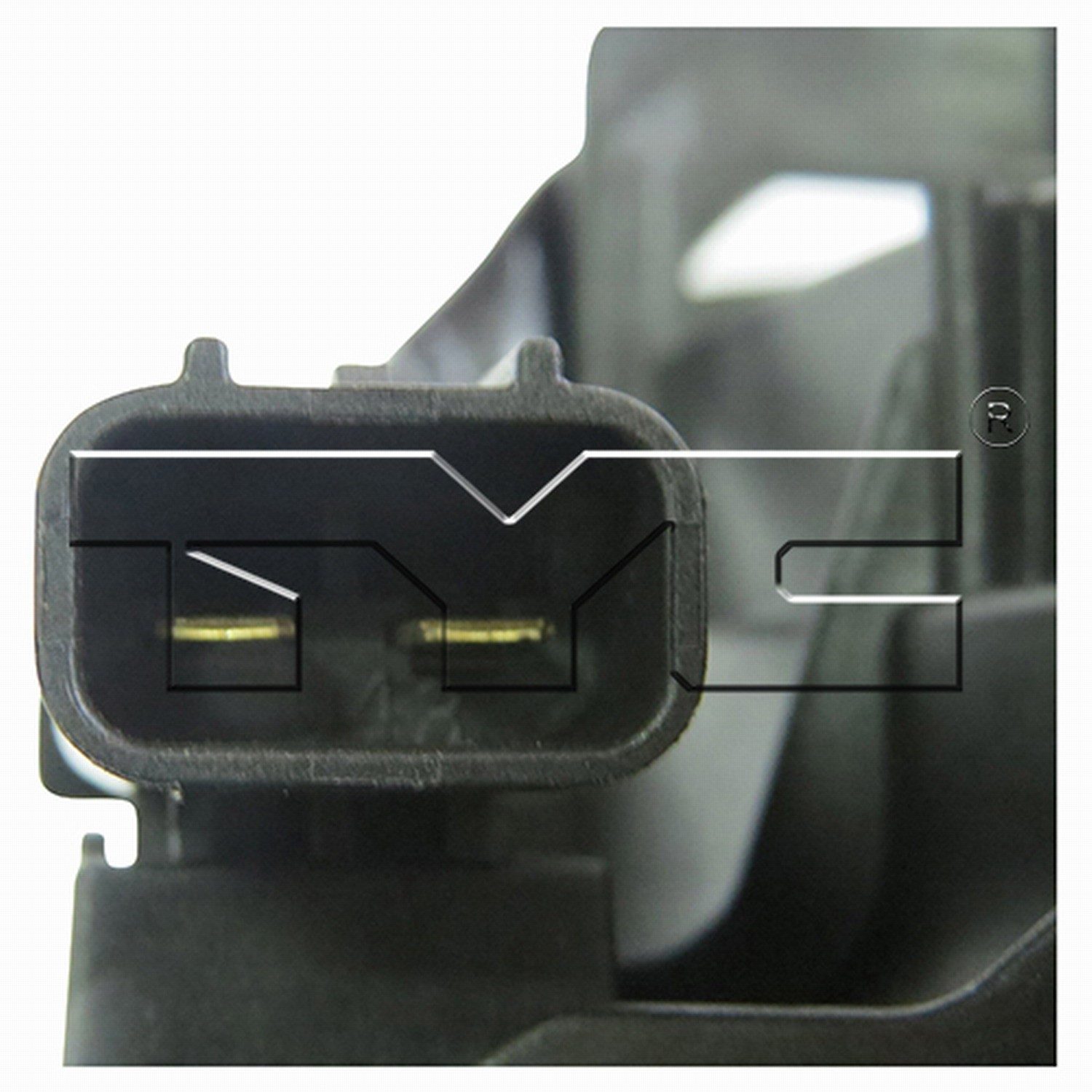 TYC Engine Cooling Fan Assembly — image 3