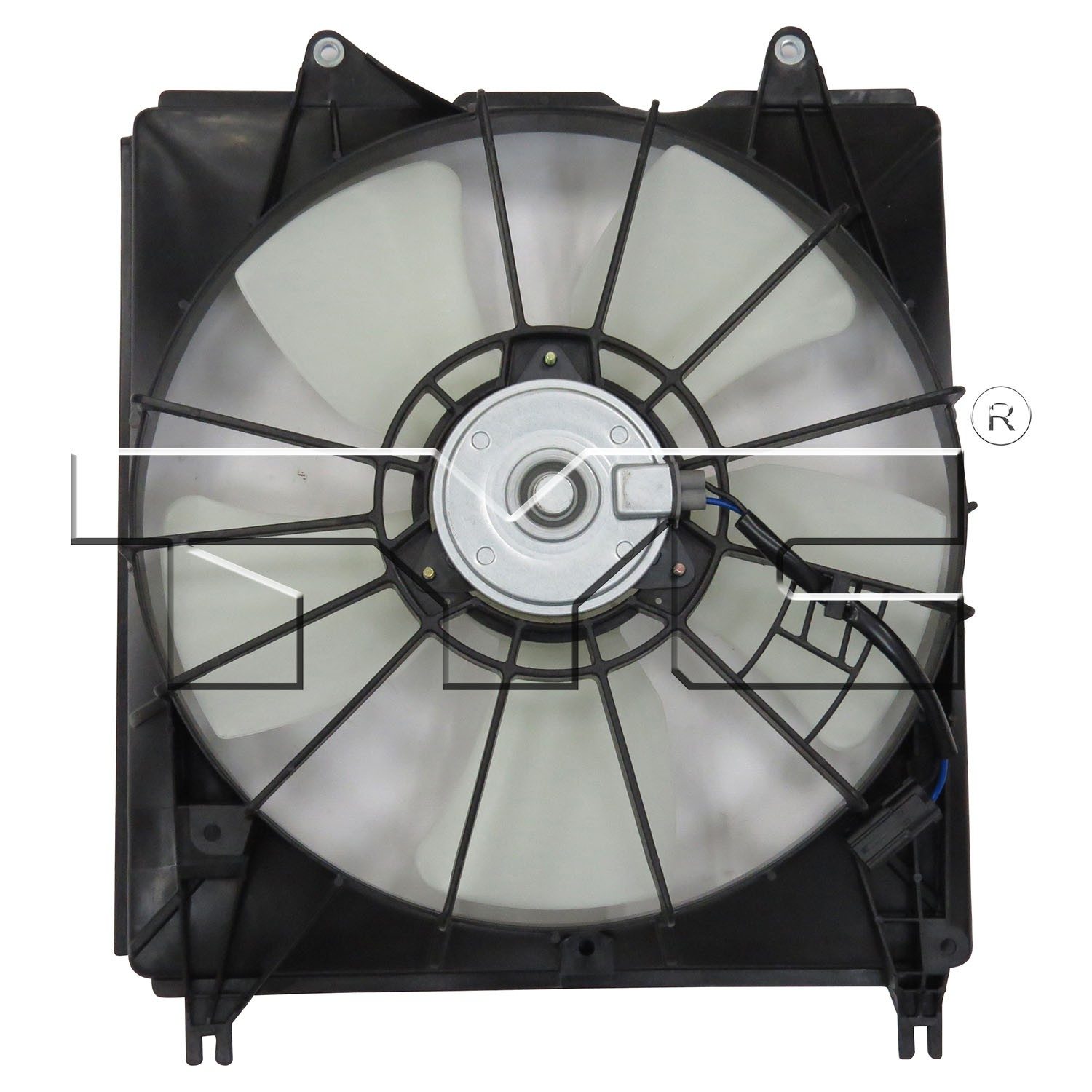 TYC Engine Cooling Fan Assembly — image 2
