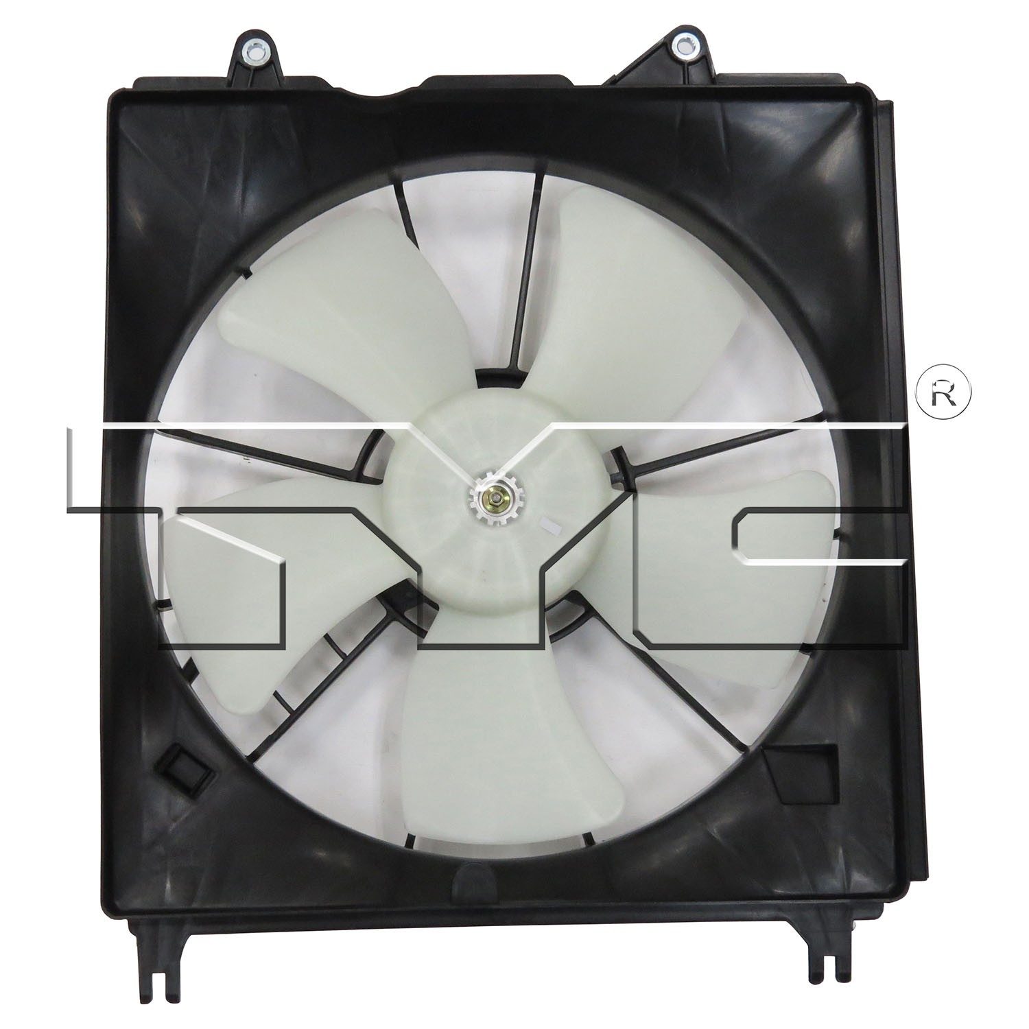 TYC Engine Cooling Fan Assembly
