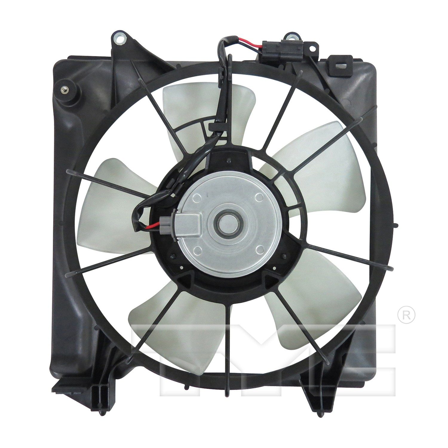 TYC Engine Cooling Fan Assembly — image 2