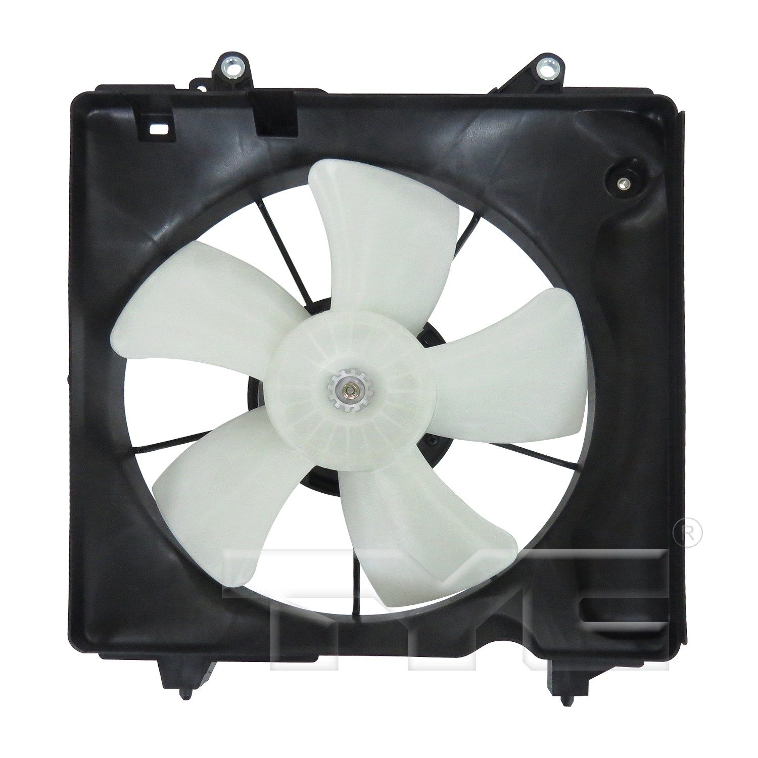 TYC Engine Cooling Fan Assembly