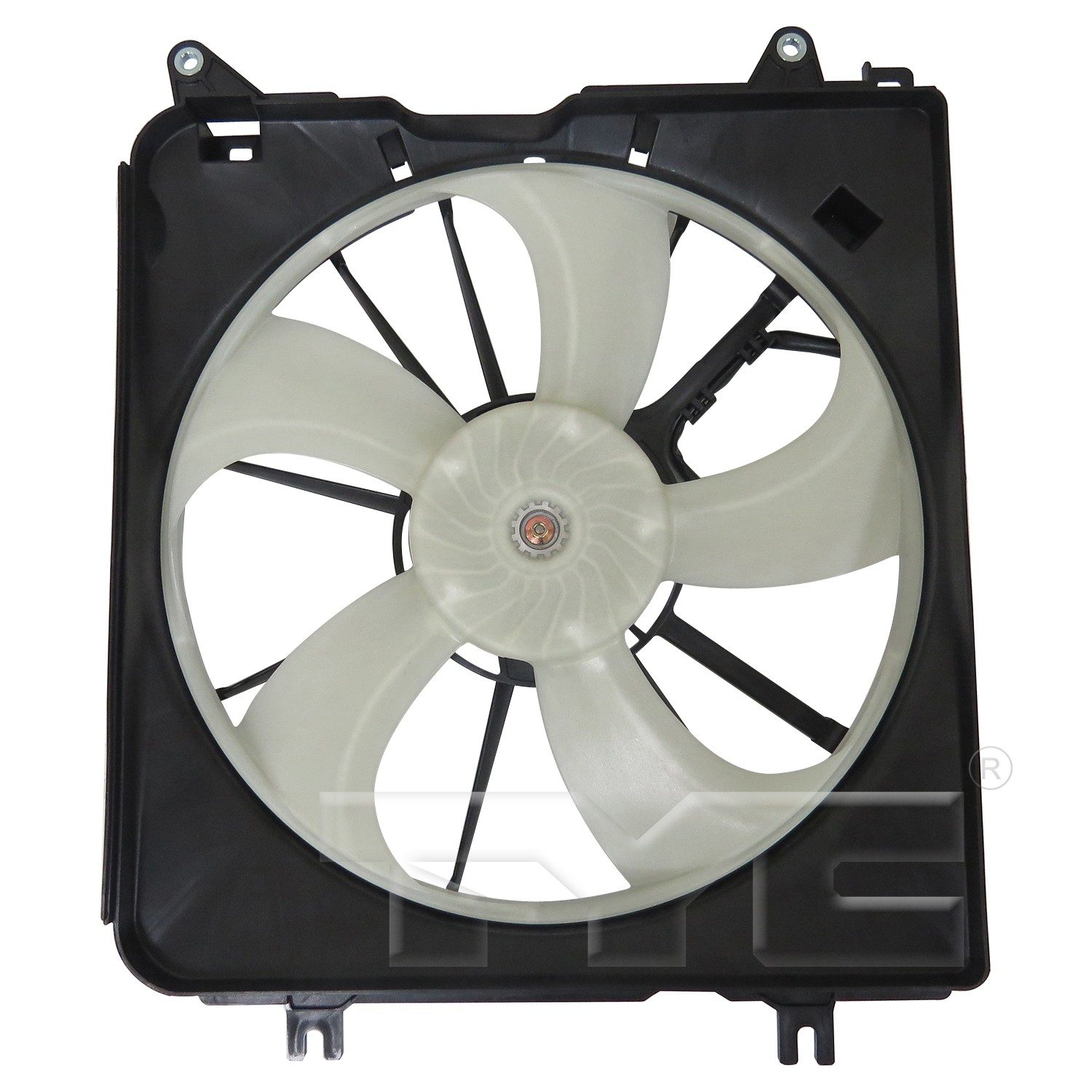 TYC Engine Cooling Fan Assembly