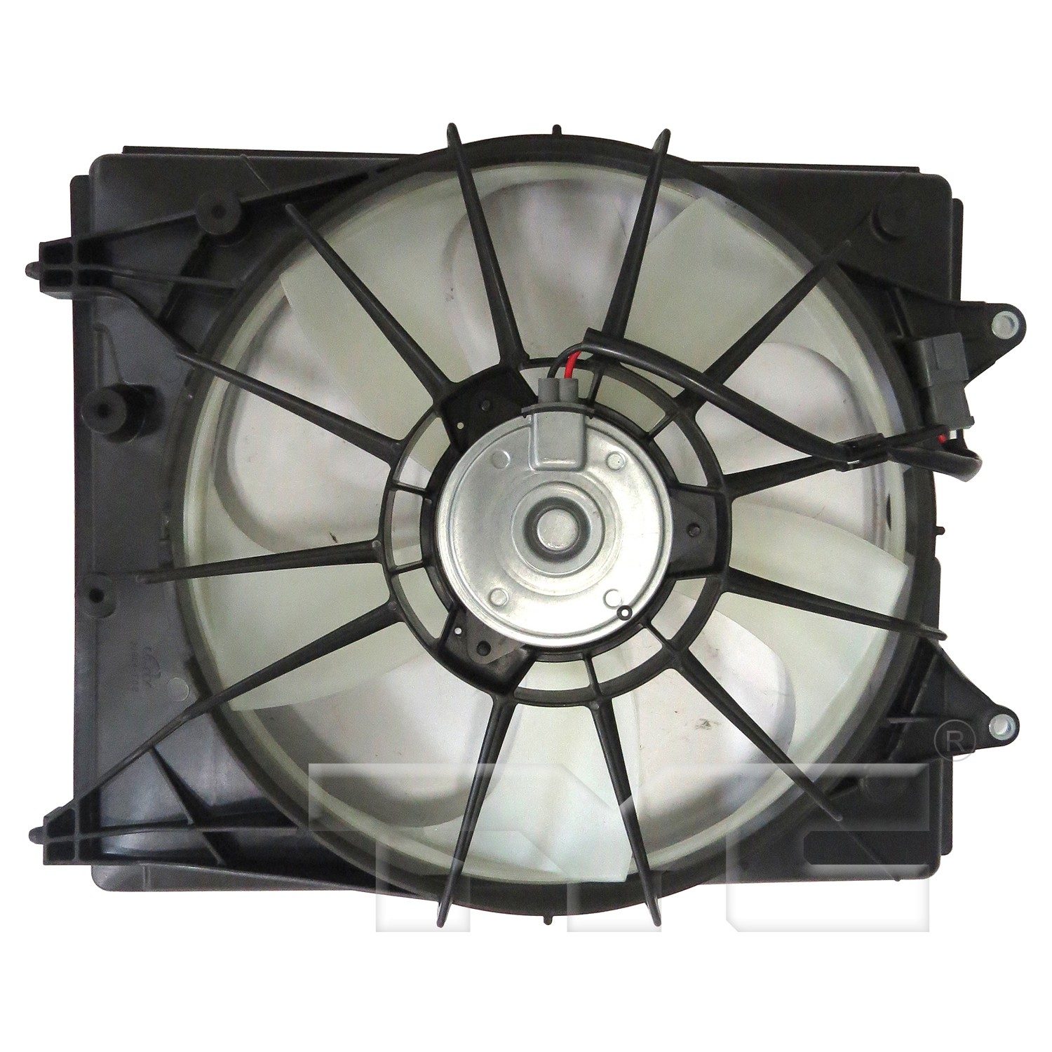 TYC Engine Cooling Fan Assembly — image 2