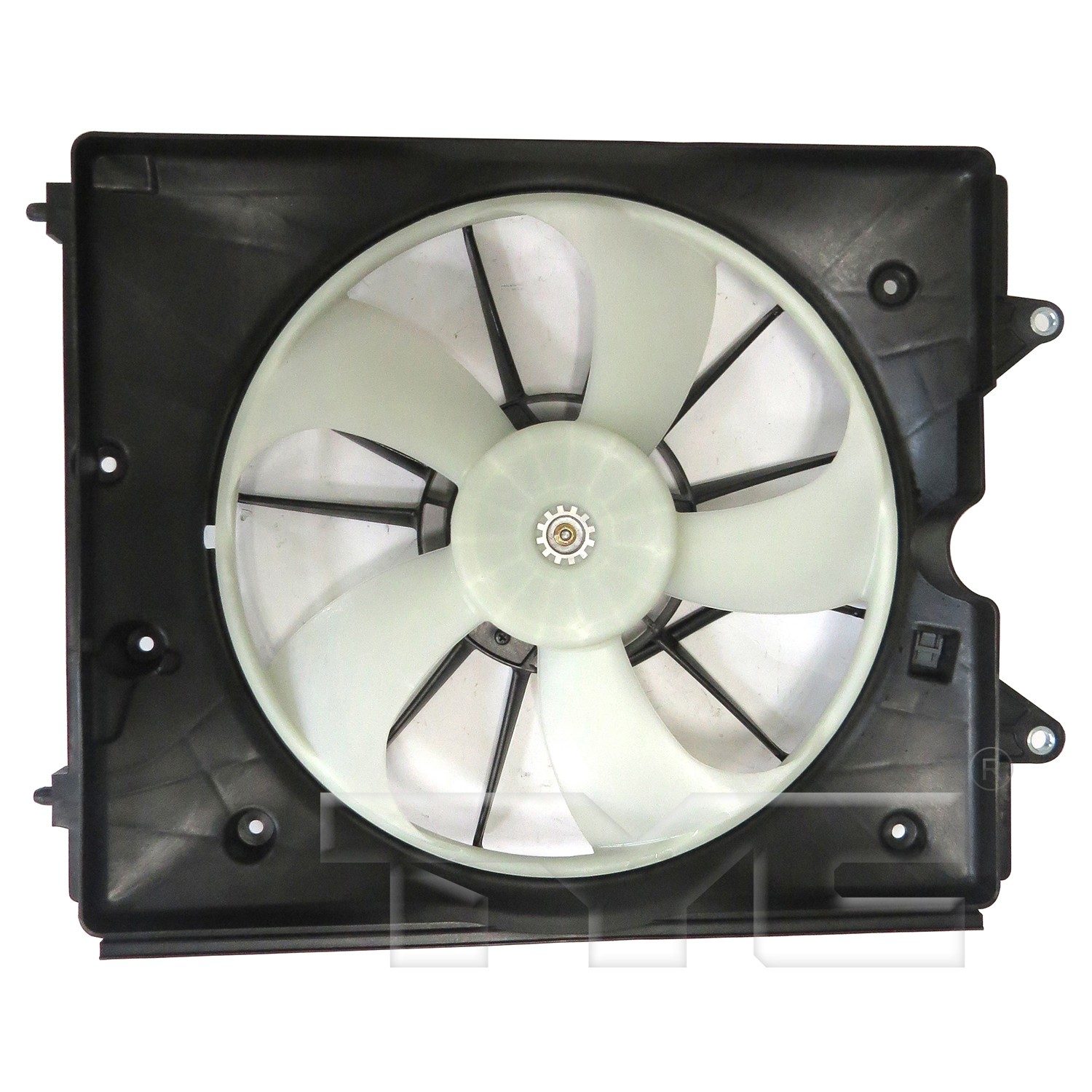 TYC Engine Cooling Fan Assembly