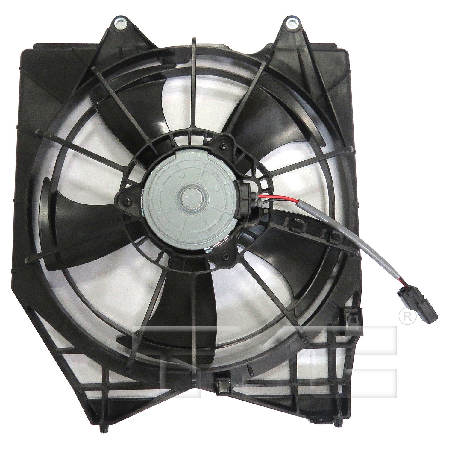 TYC Engine Cooling Fan Assembly — image 2