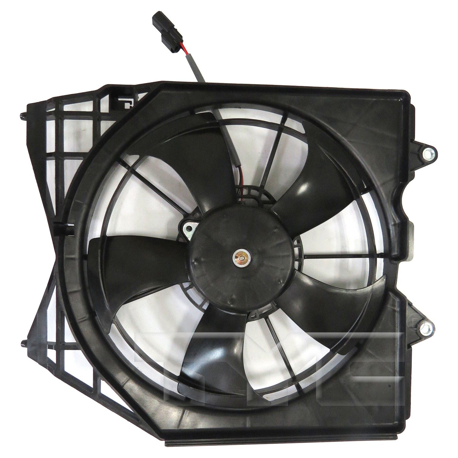 TYC Engine Cooling Fan Assembly