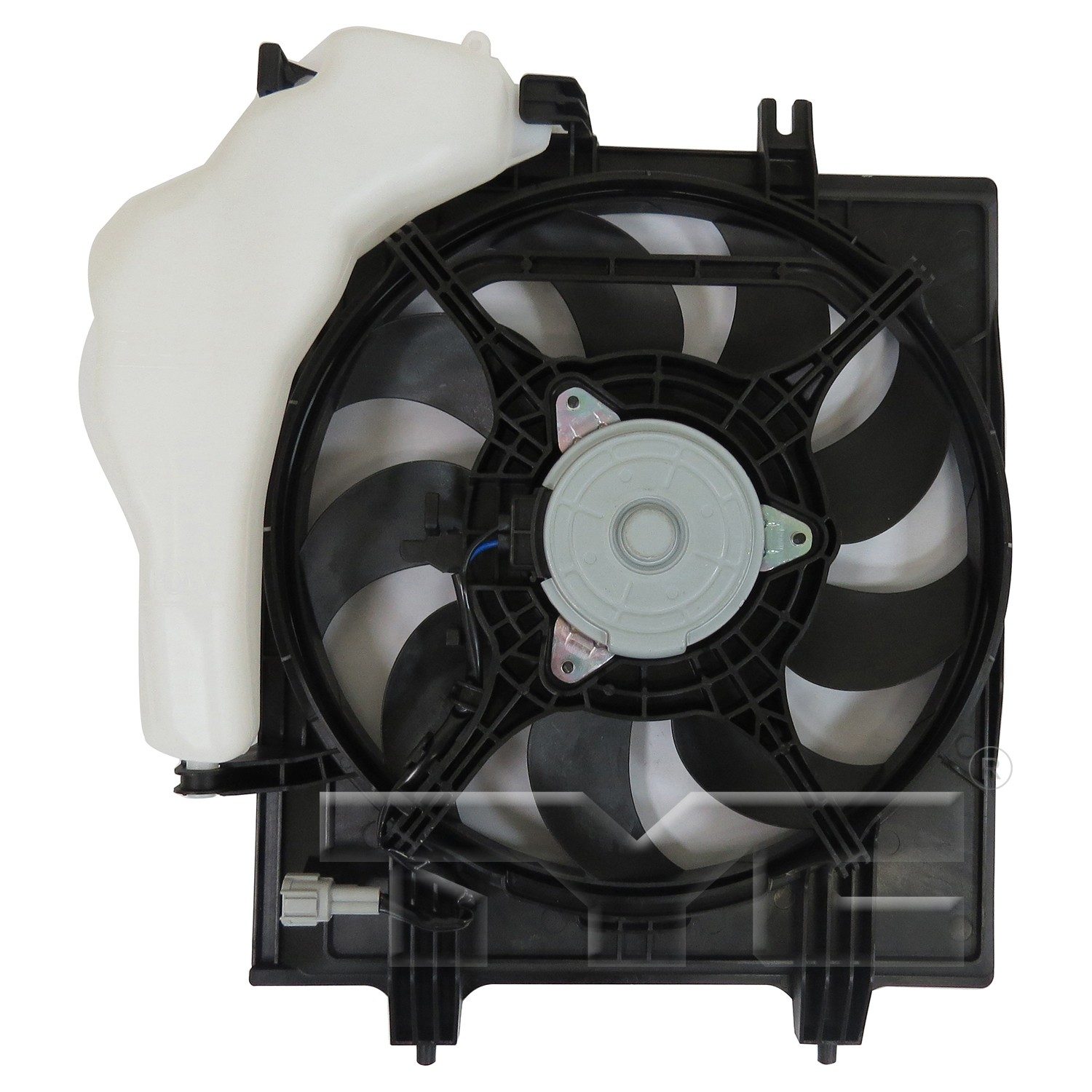 TYC Engine Cooling Fan Assembly — image 2