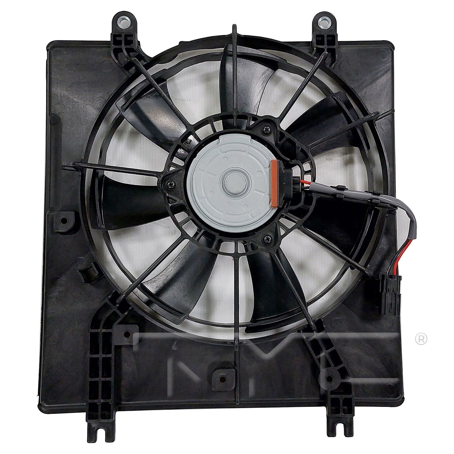 TYC Engine Cooling Fan Assembly — image 2