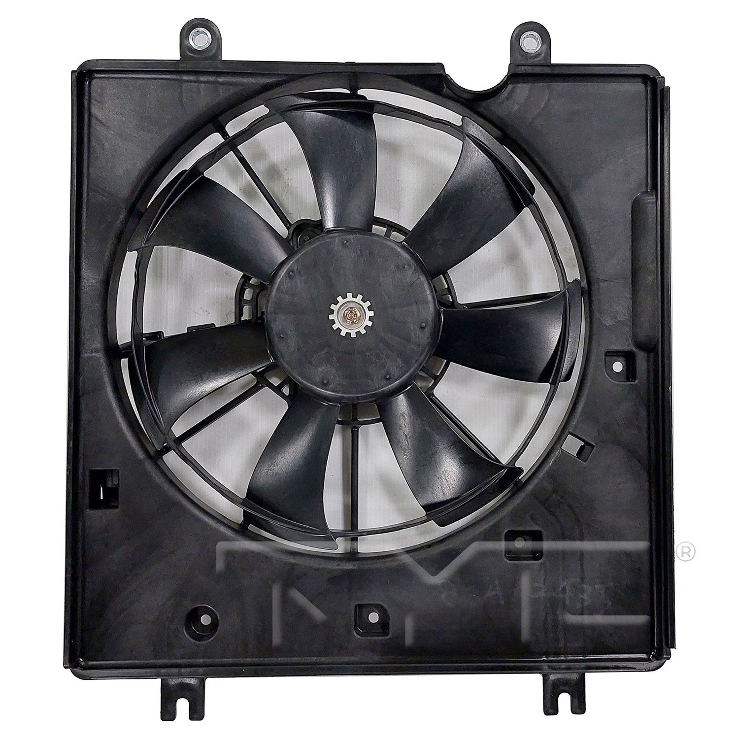 TYC Engine Cooling Fan Assembly