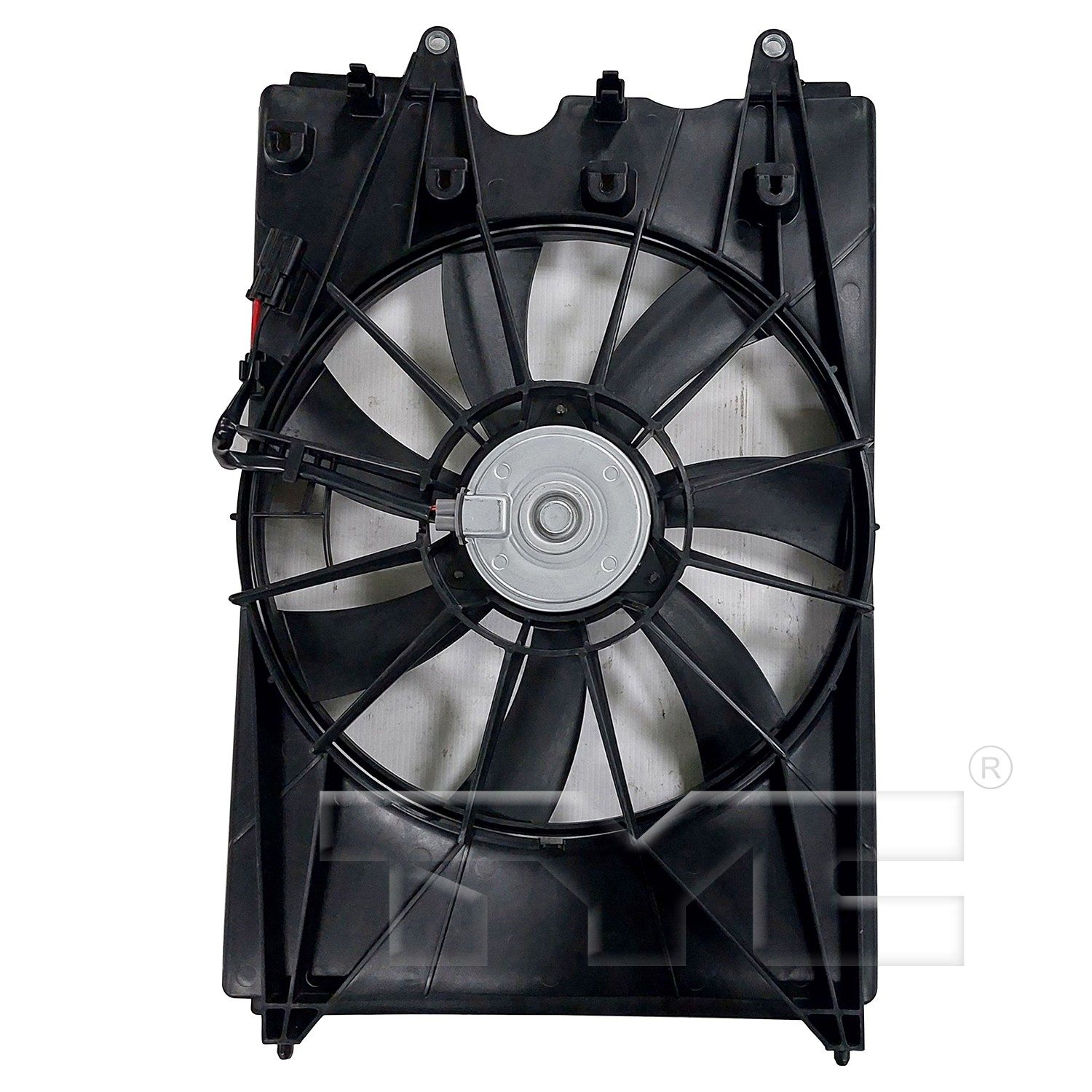 TYC Engine Cooling Fan Assembly — image 2