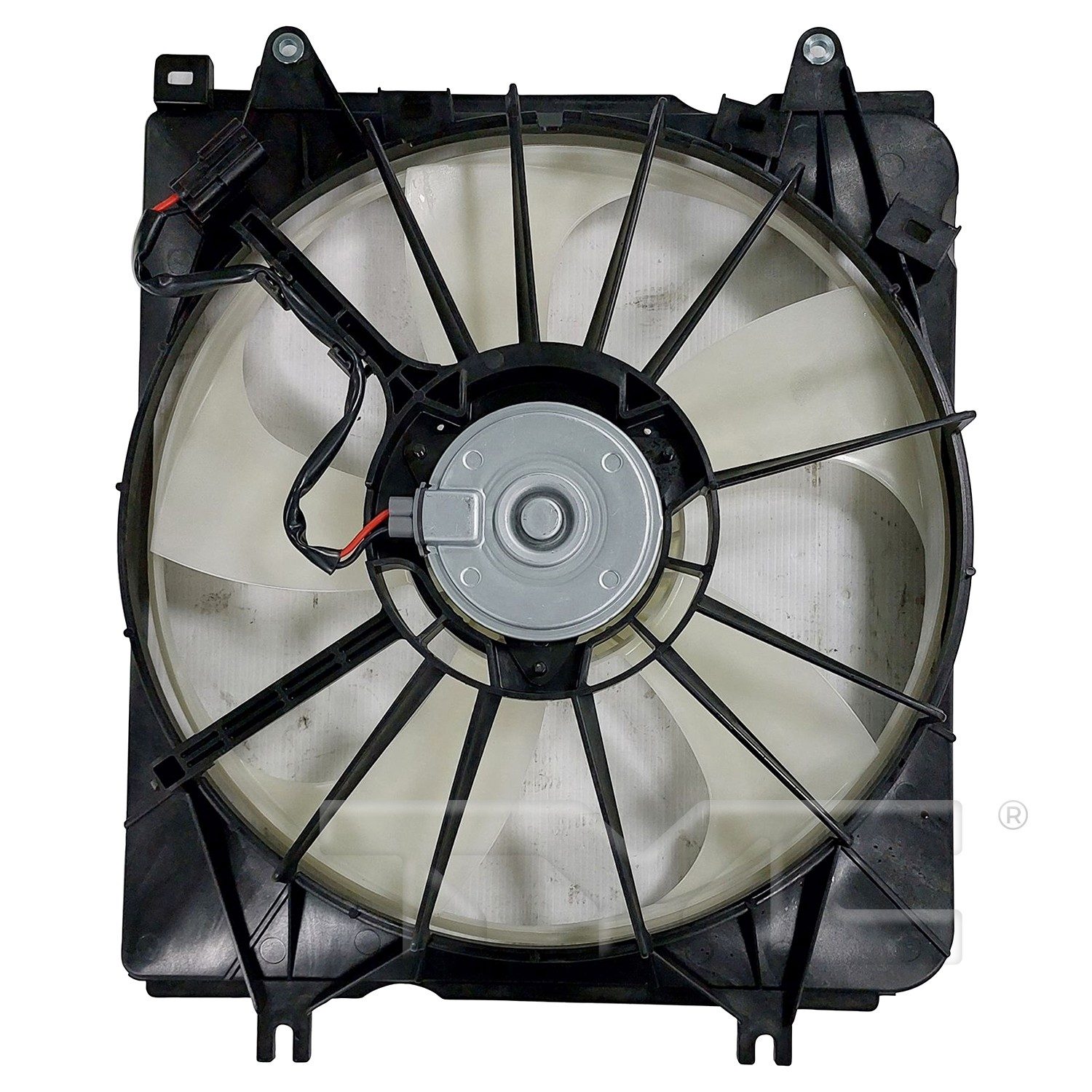 TYC Engine Cooling Fan Assembly — image 2