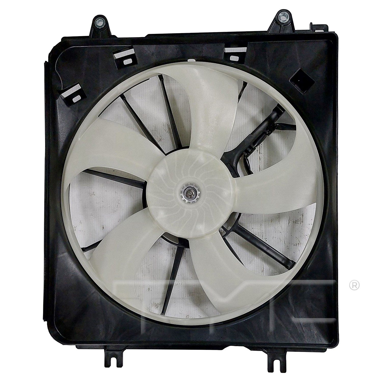 TYC Engine Cooling Fan Assembly