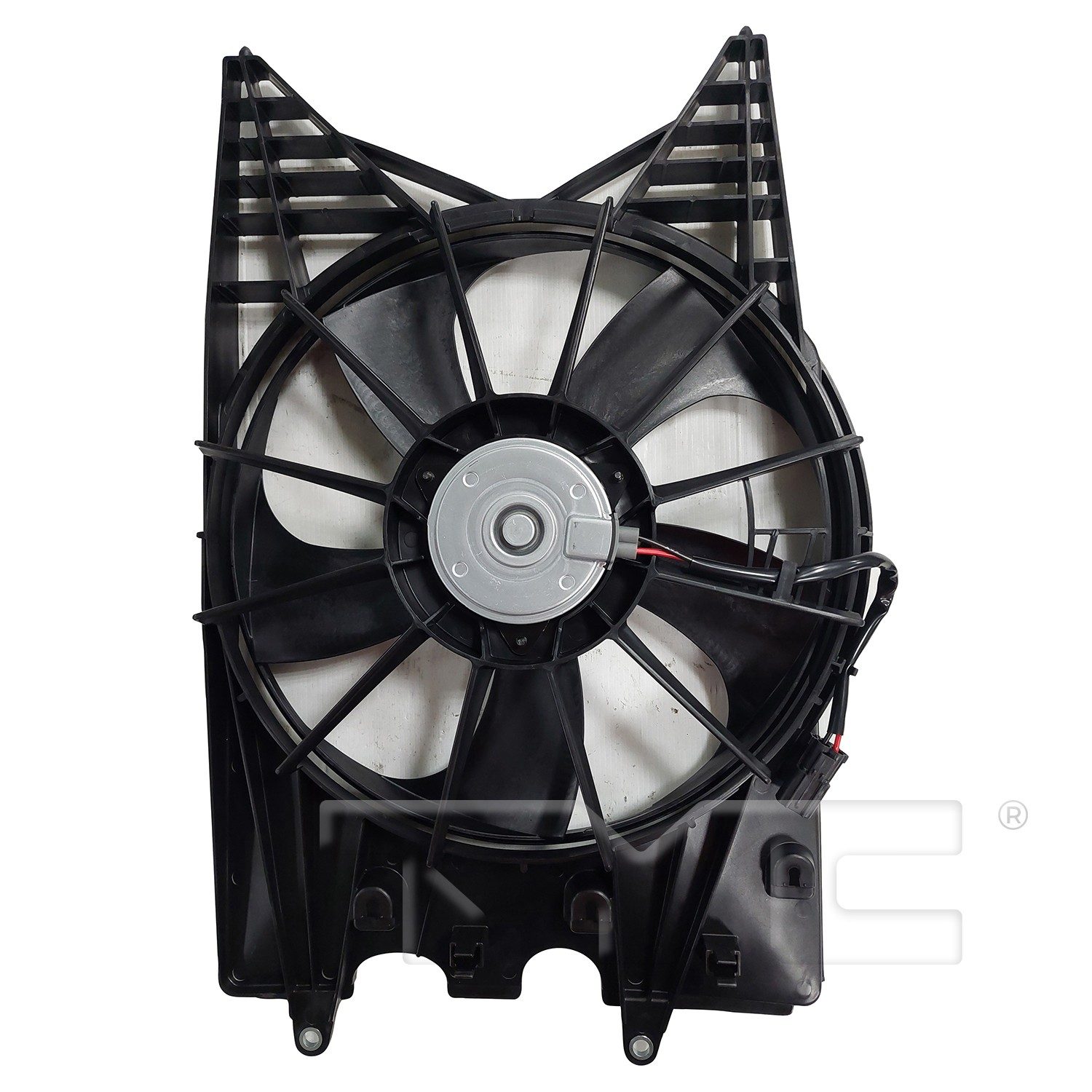 TYC Engine Cooling Fan Assembly — image 2
