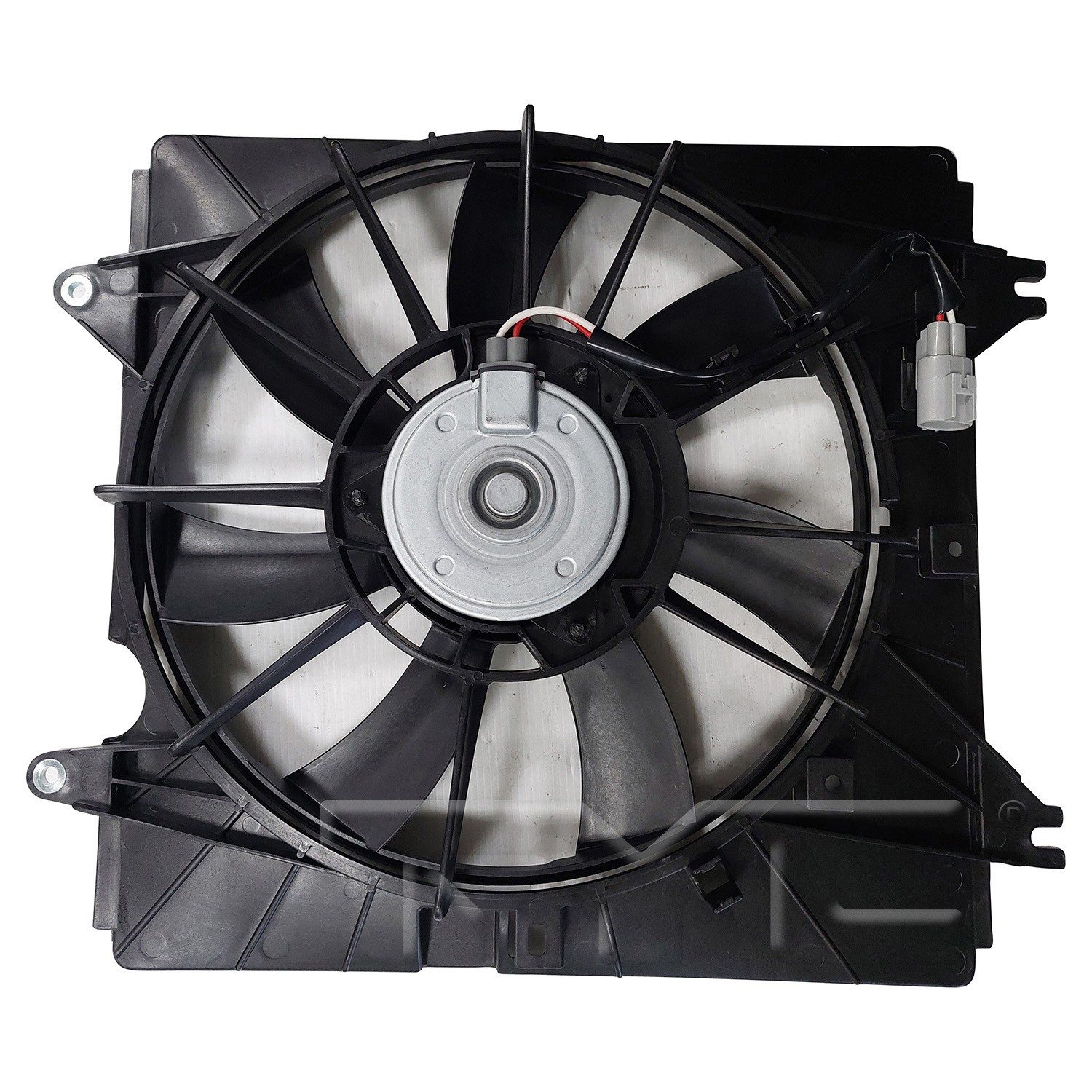 TYC Engine Cooling Fan Assembly — image 2