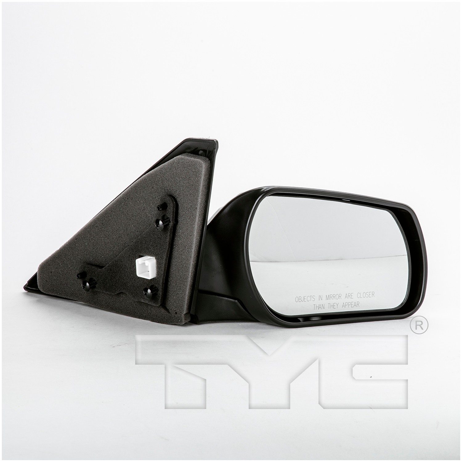 TYC Right Power Door Mirror — image 2