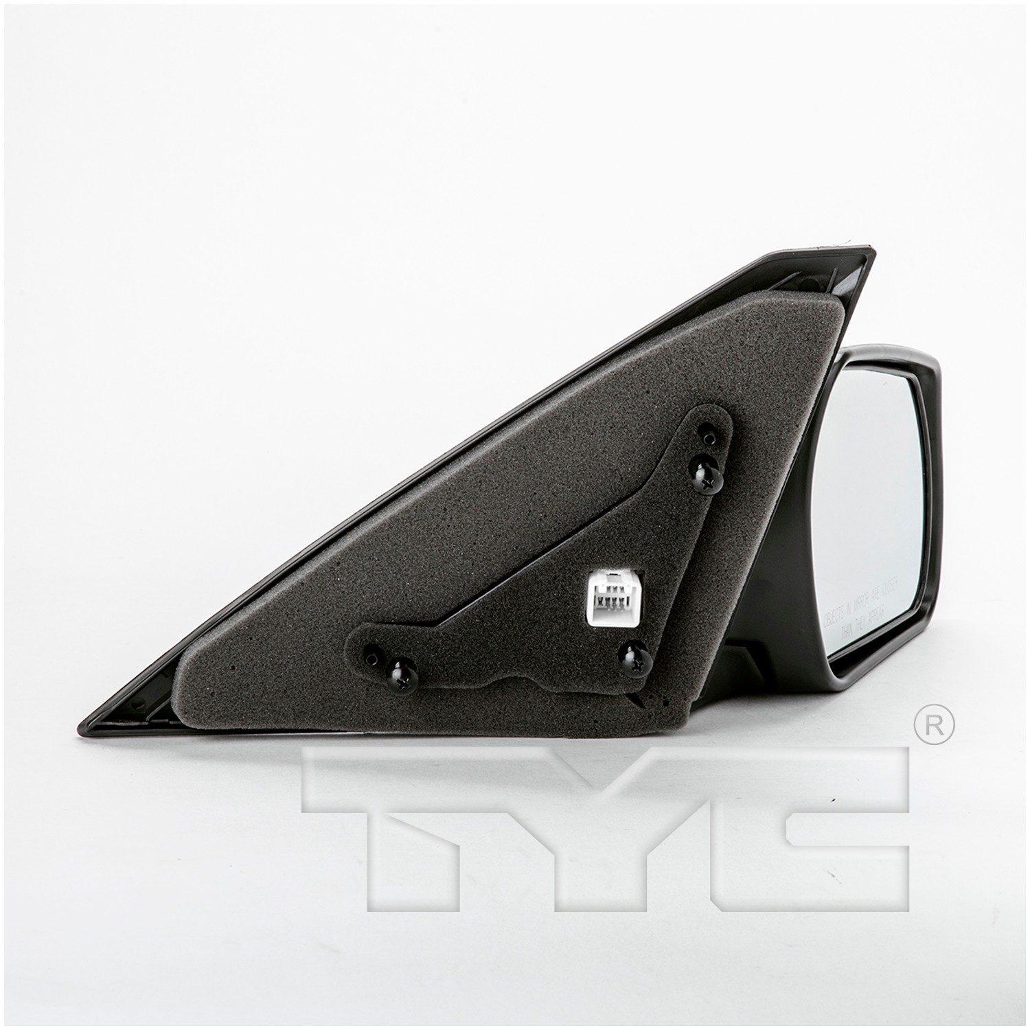 TYC Right Power Door Mirror — image 3