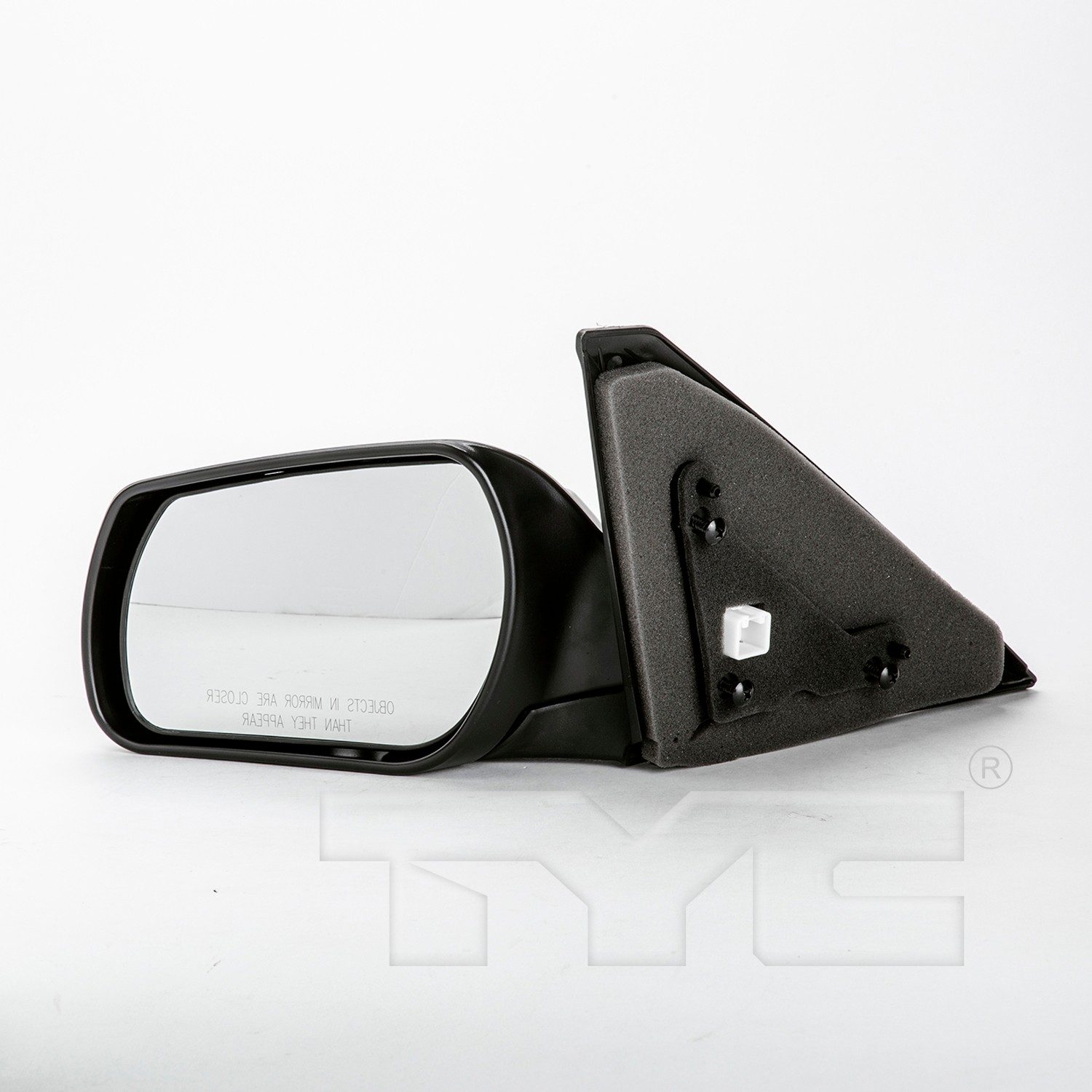 TYC Left Power Door Mirror — image 2