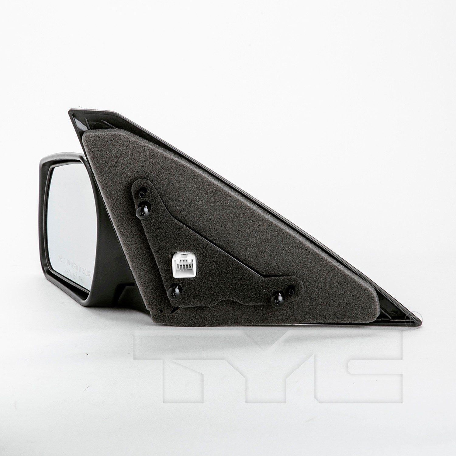 TYC Left Power Door Mirror — image 3