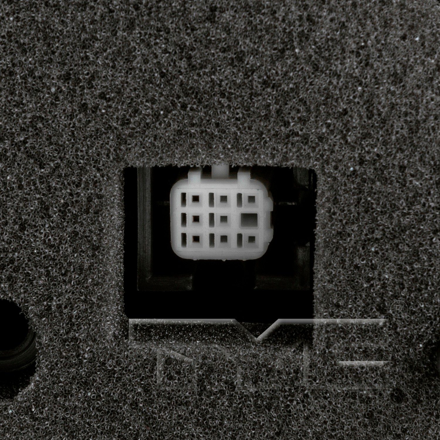 TYC Left Power Door Mirror — image 3